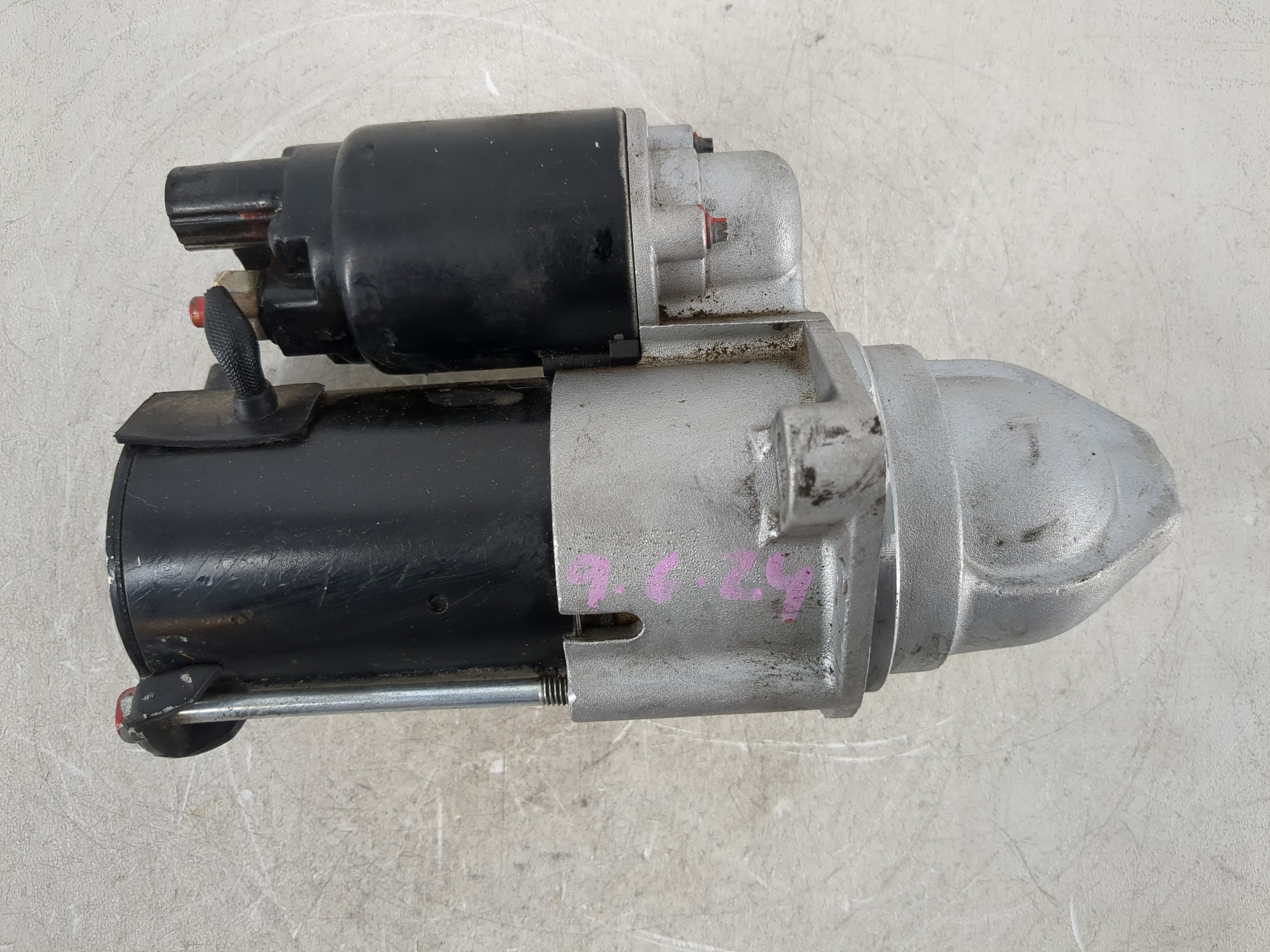 2008-2014 Chevrolet Malibu Car Starter Motor Solenoid Oem 1089880 - Oemusedautoparts1.com
