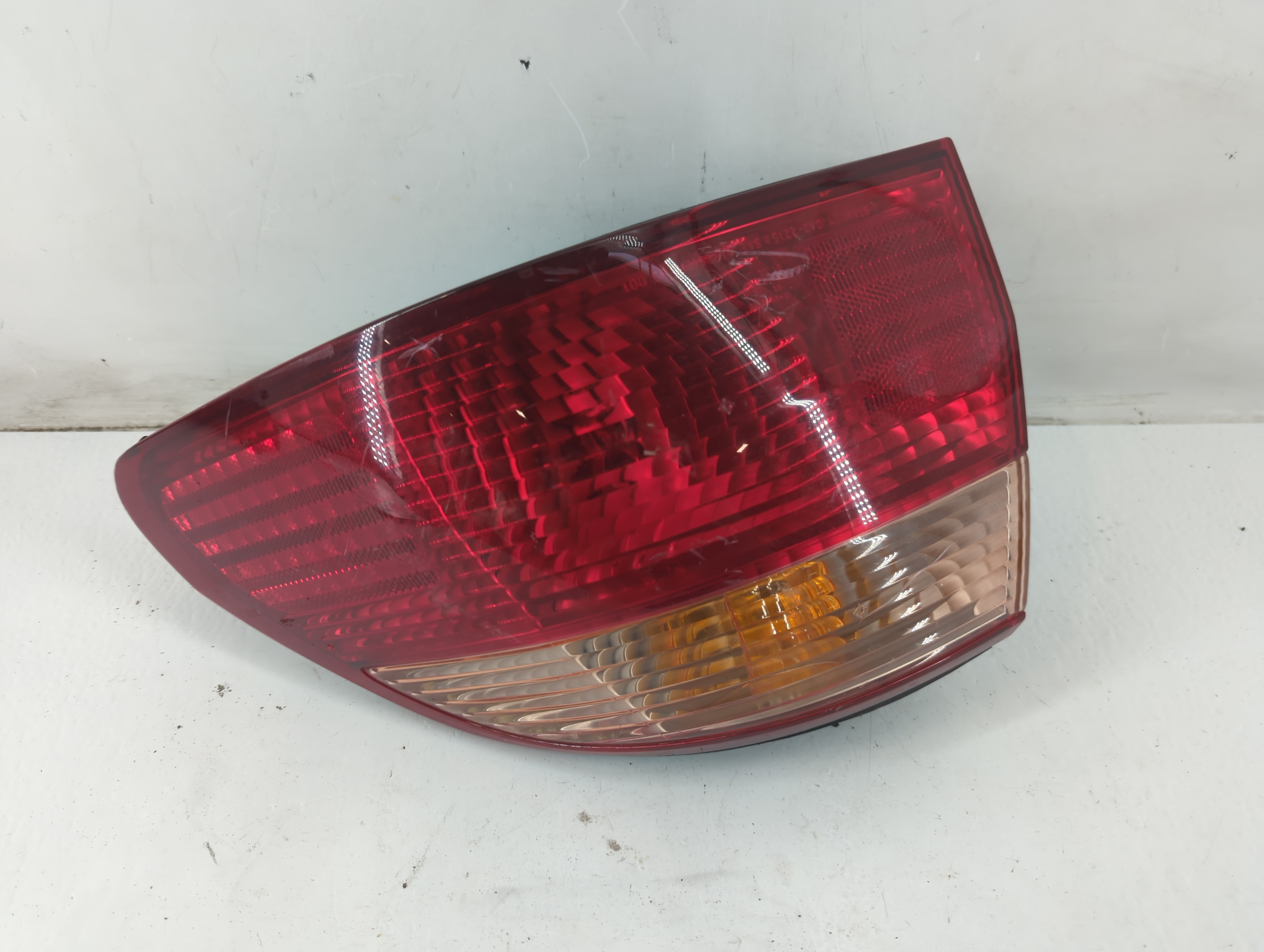 1998-2002 Honda Accord Passenger Right Side Tail Light Taillight Oem 1089960 - Oemusedautoparts1.com
