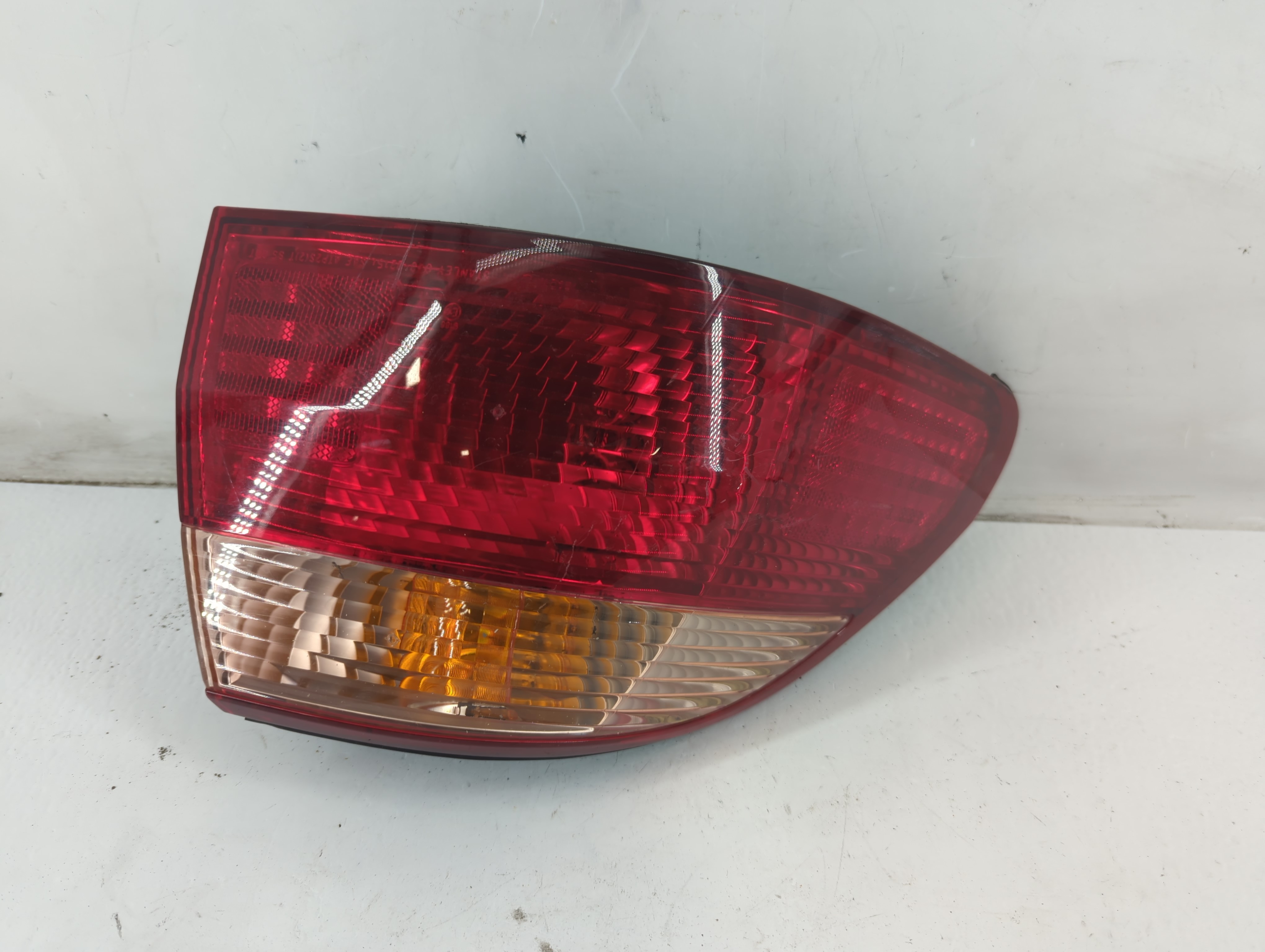1998-2002 Honda Accord Driver Left Side Tail Light Taillight Oem 1089961 - Oemusedautoparts1.com