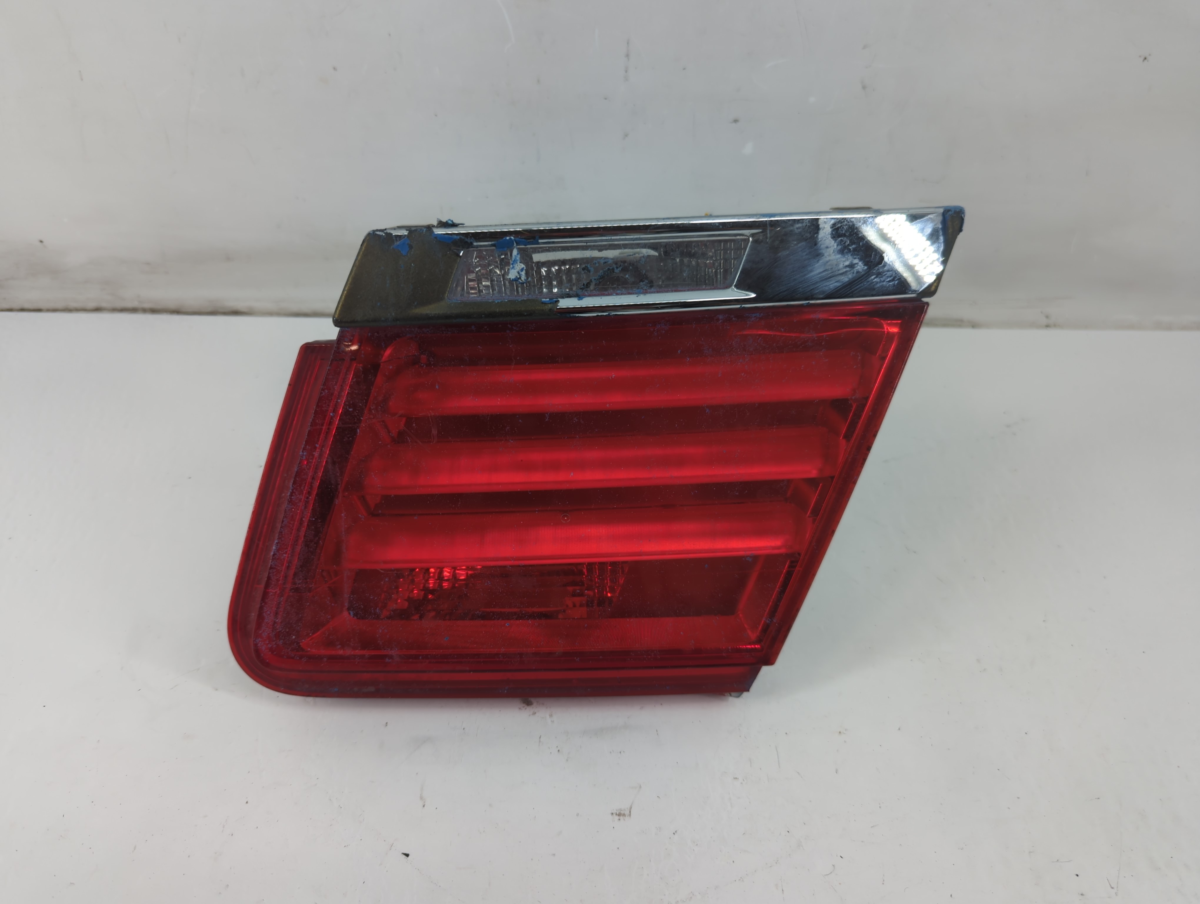 Bmw 750li Passenger Right Side Tail Light Taillight Oem 1089962 - Oemusedautoparts1.com
