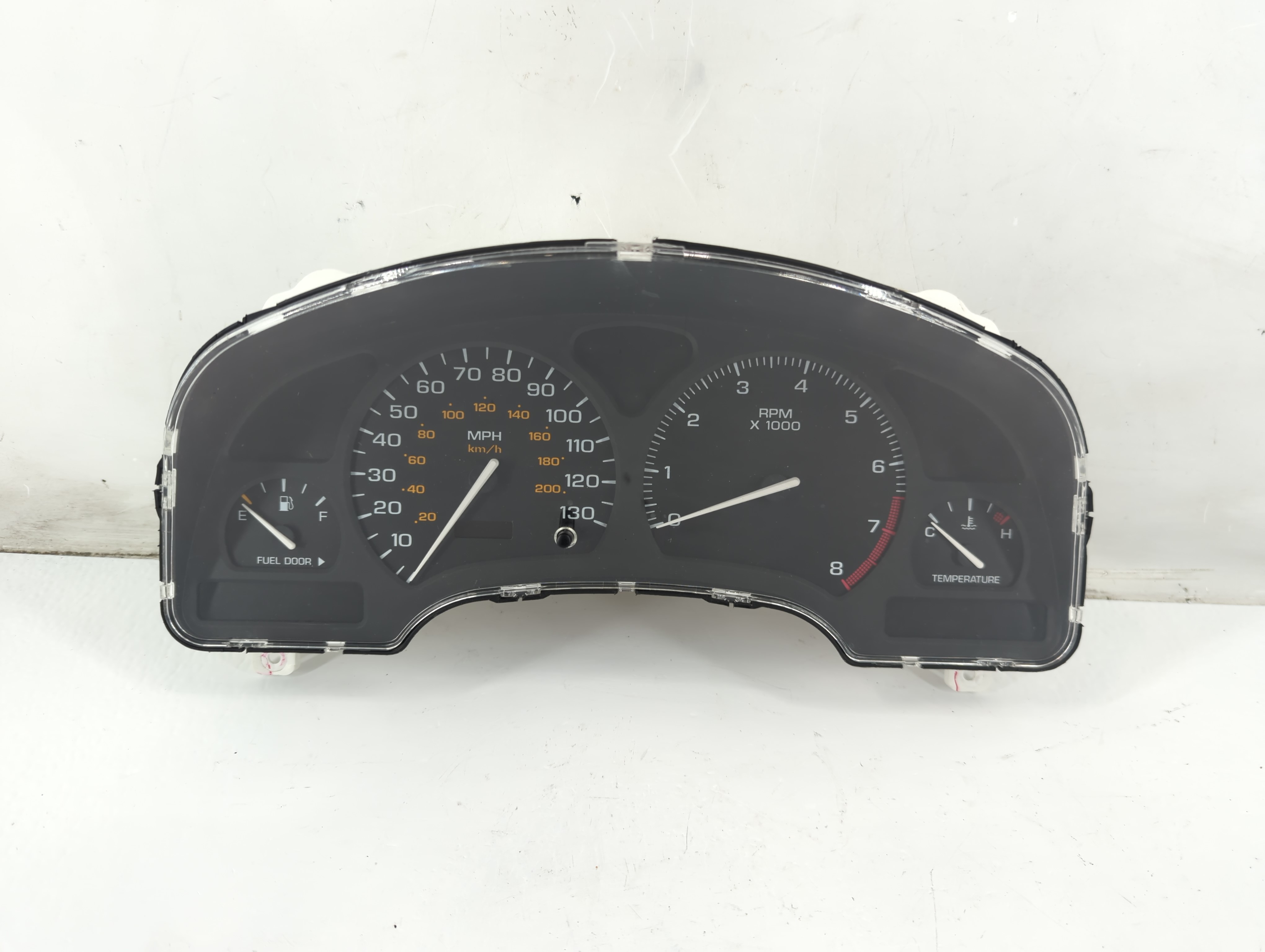 2001-2002 Saturn L100 Speedometer Instrument Cluster Gauges 24416006 1089979 - Oemusedautoparts1.com