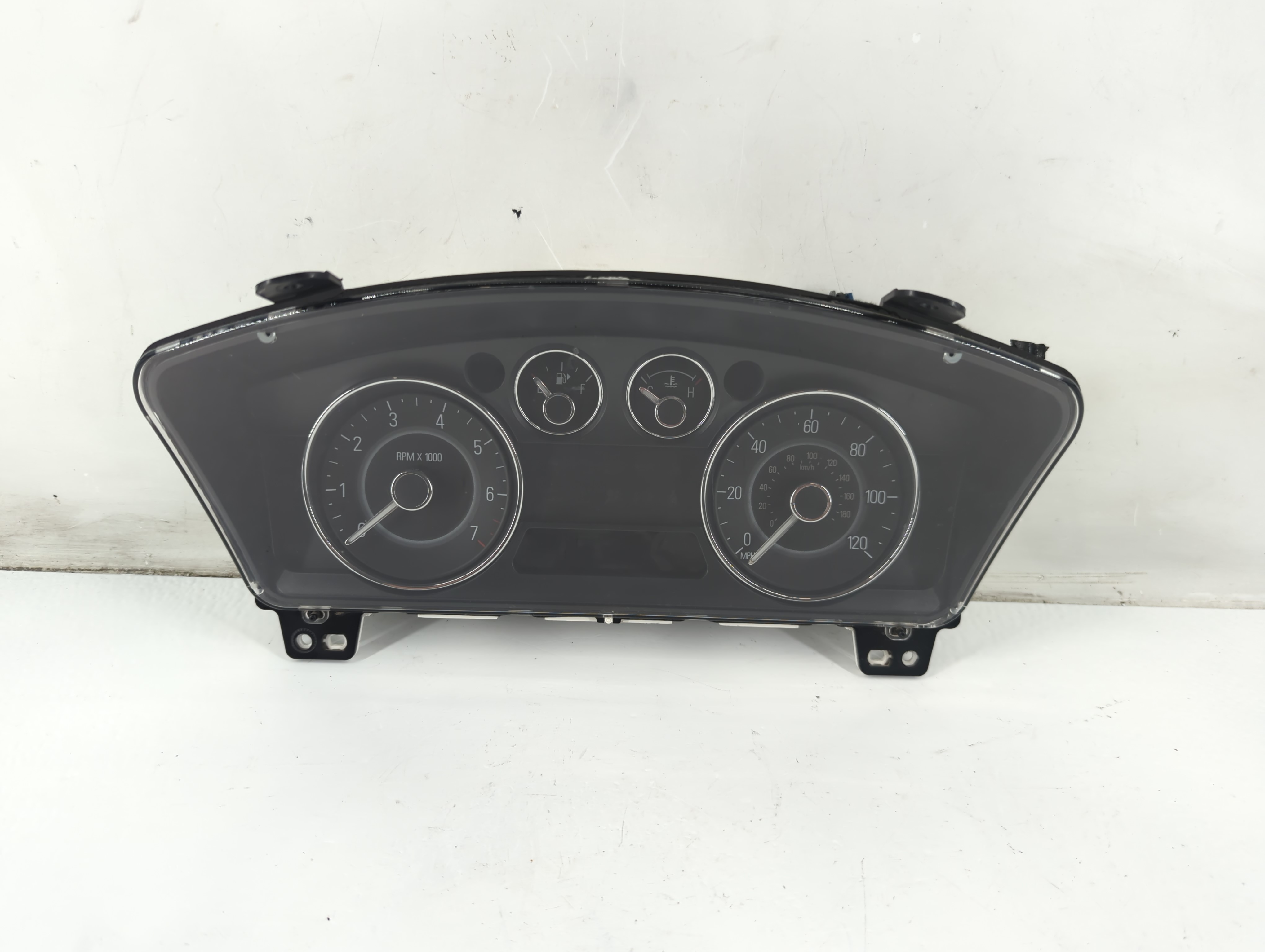 2009-2009 Ford Flex Speedometer Instrument Cluster Gauges 1089981 - Oemusedautoparts1.com