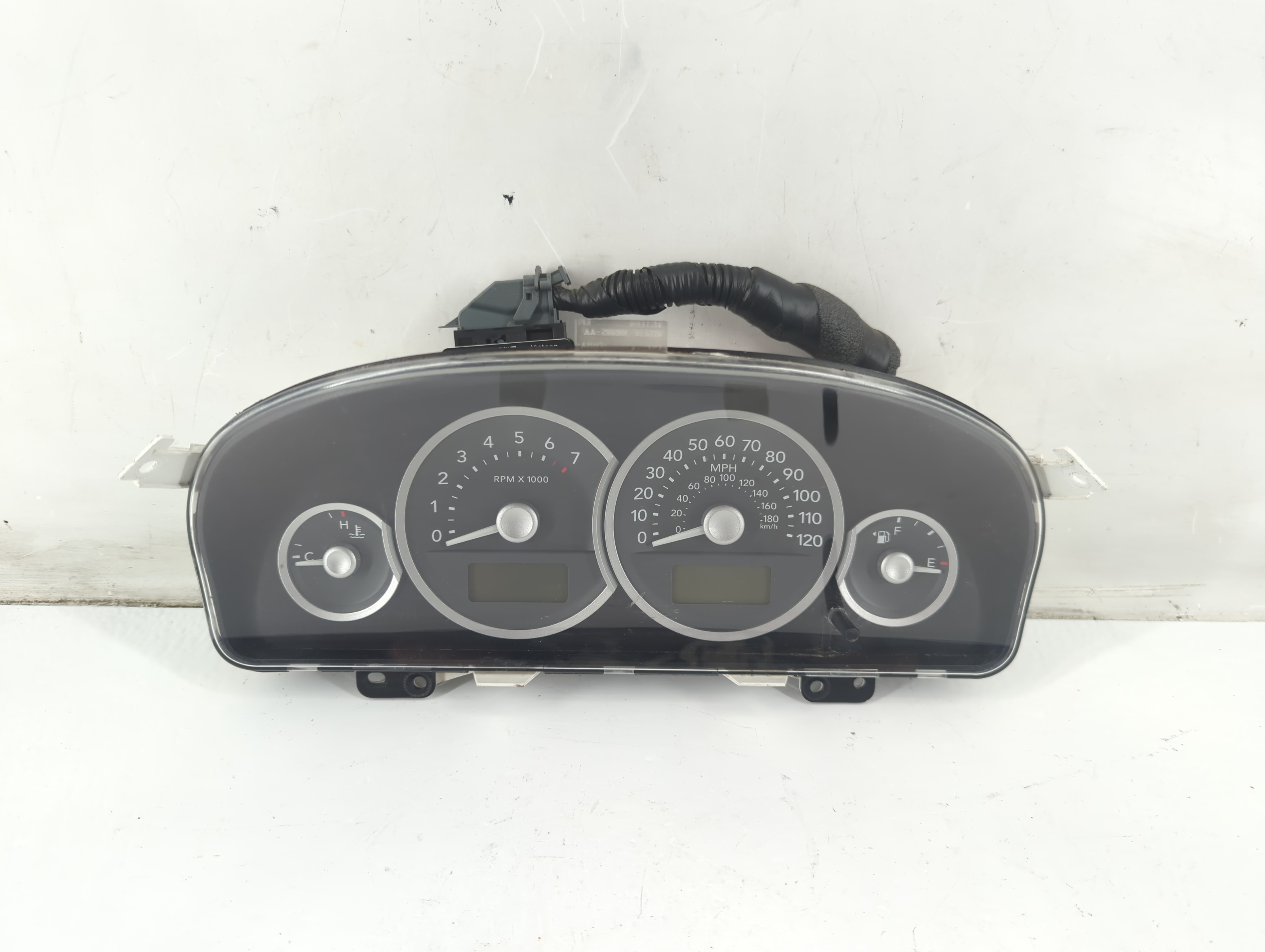 2006-2007 Mercury Mariner Speedometer Instrument Cluster Gauges 1089983 - Oemusedautoparts1.com