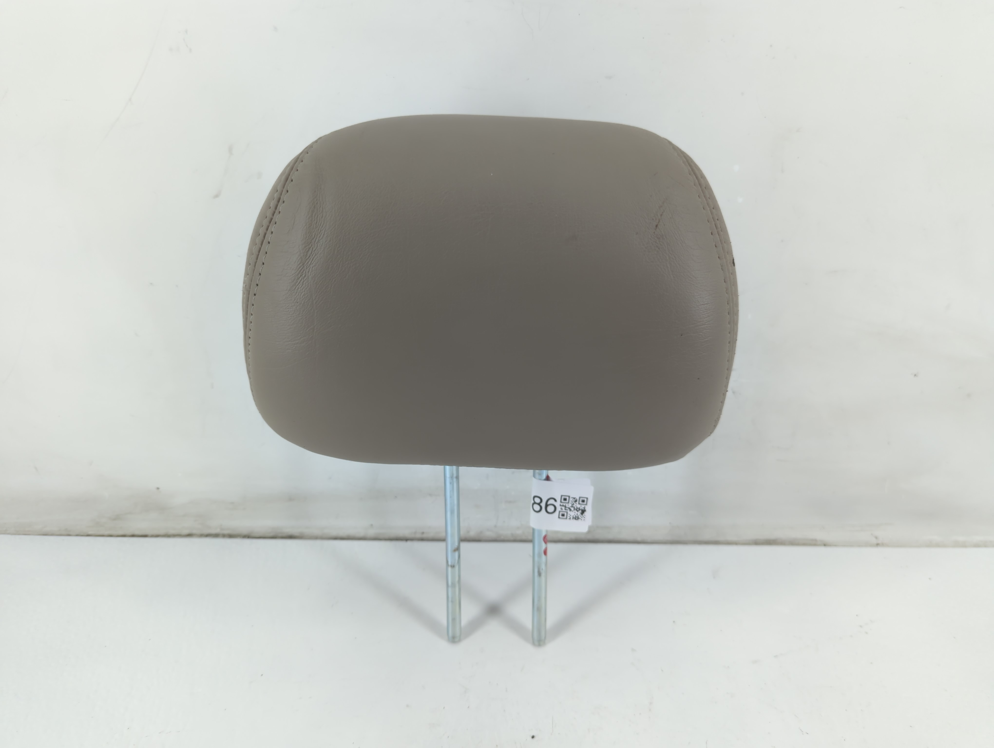 2009-2012 Ford Flex Headrest Head Rest Front Driver Passenger Seat Grey 1089986 - Oemusedautoparts1.com