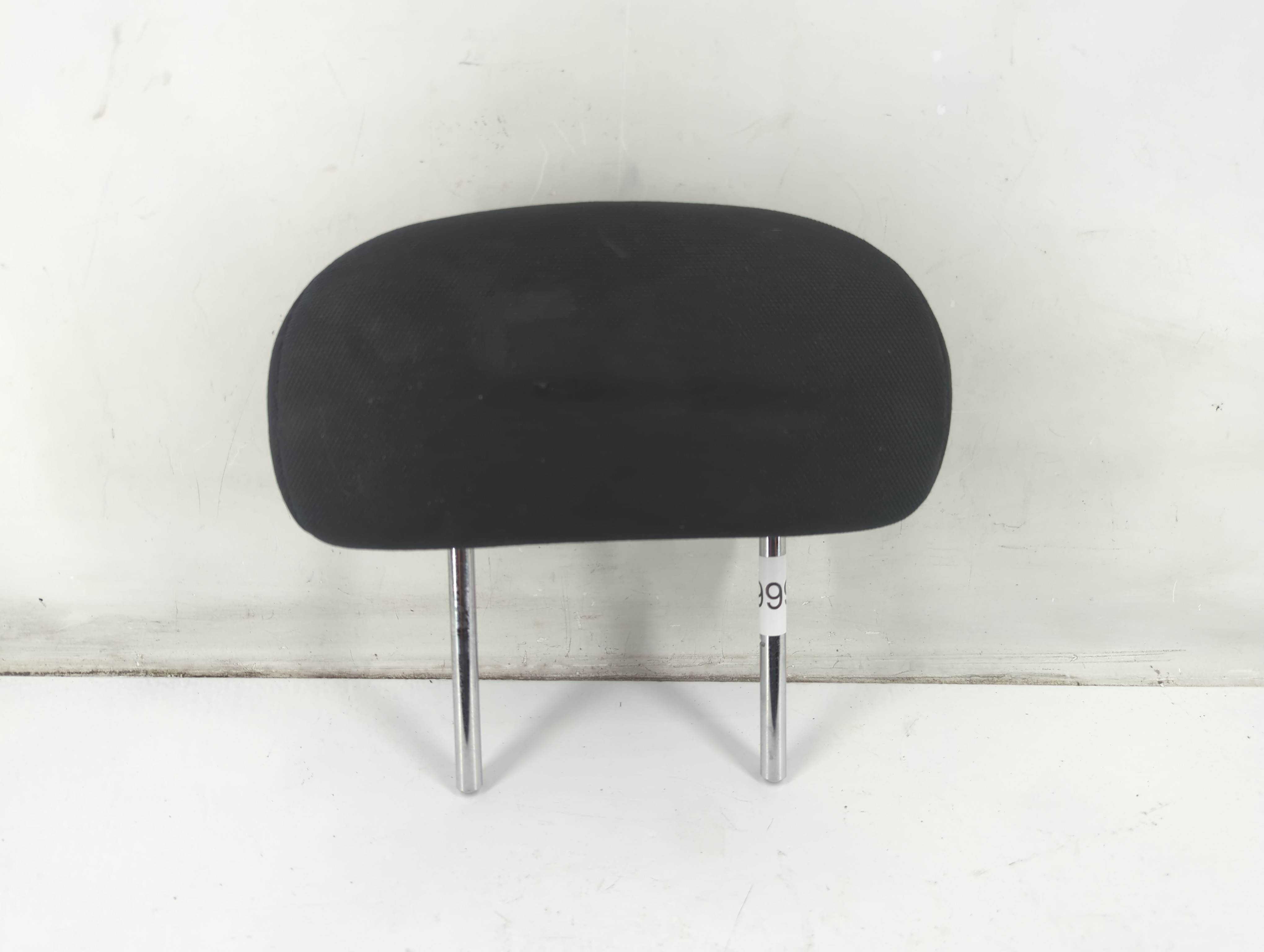 Picture of 2004-2006 Scion Xa Headrest Head Rest Rear Seat Black 1089991
