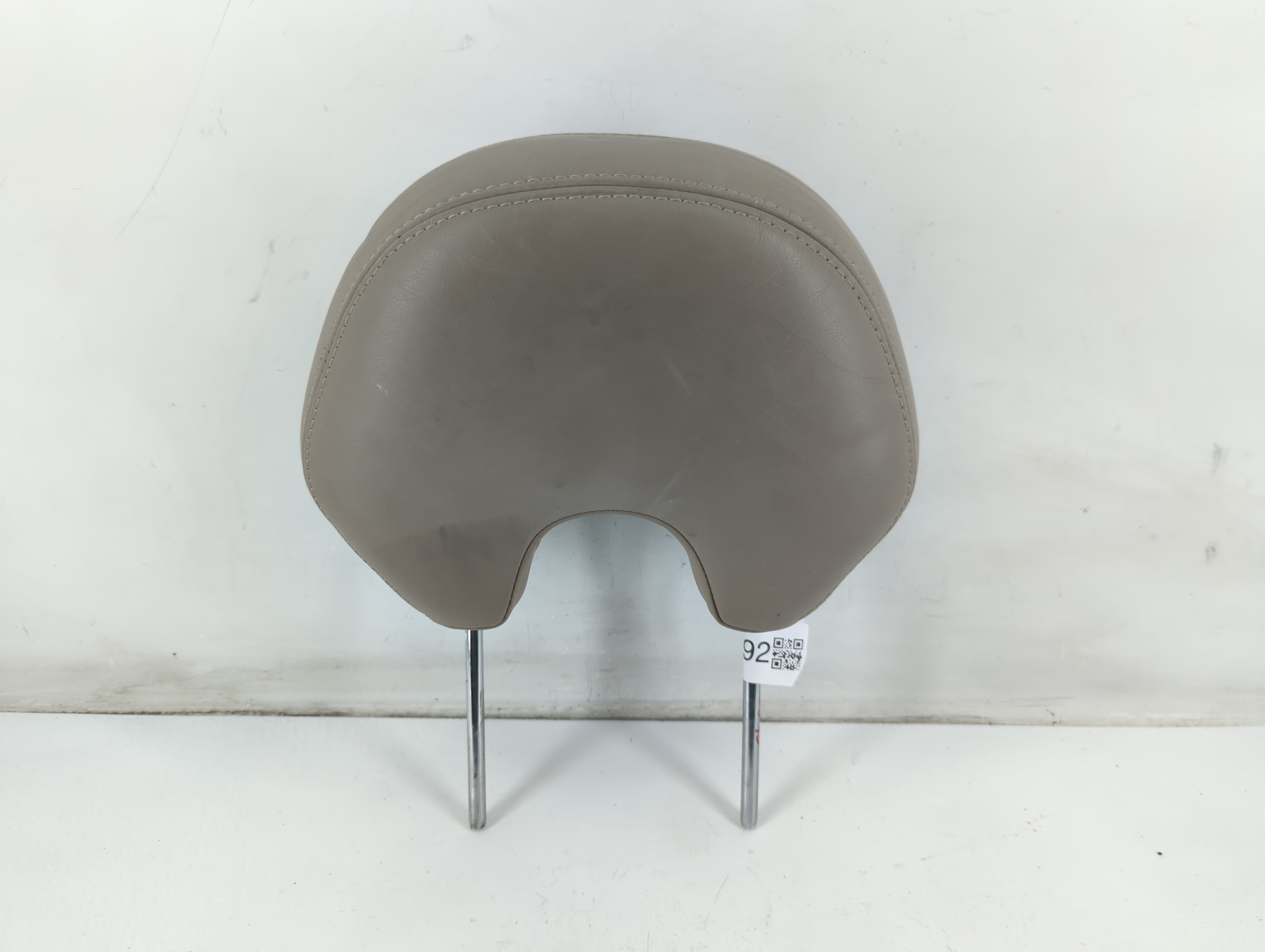 2001-2003 Acura Cl Headrest Head Rest Rear Center Seat Grey 1089992 - Oemusedautoparts1.com