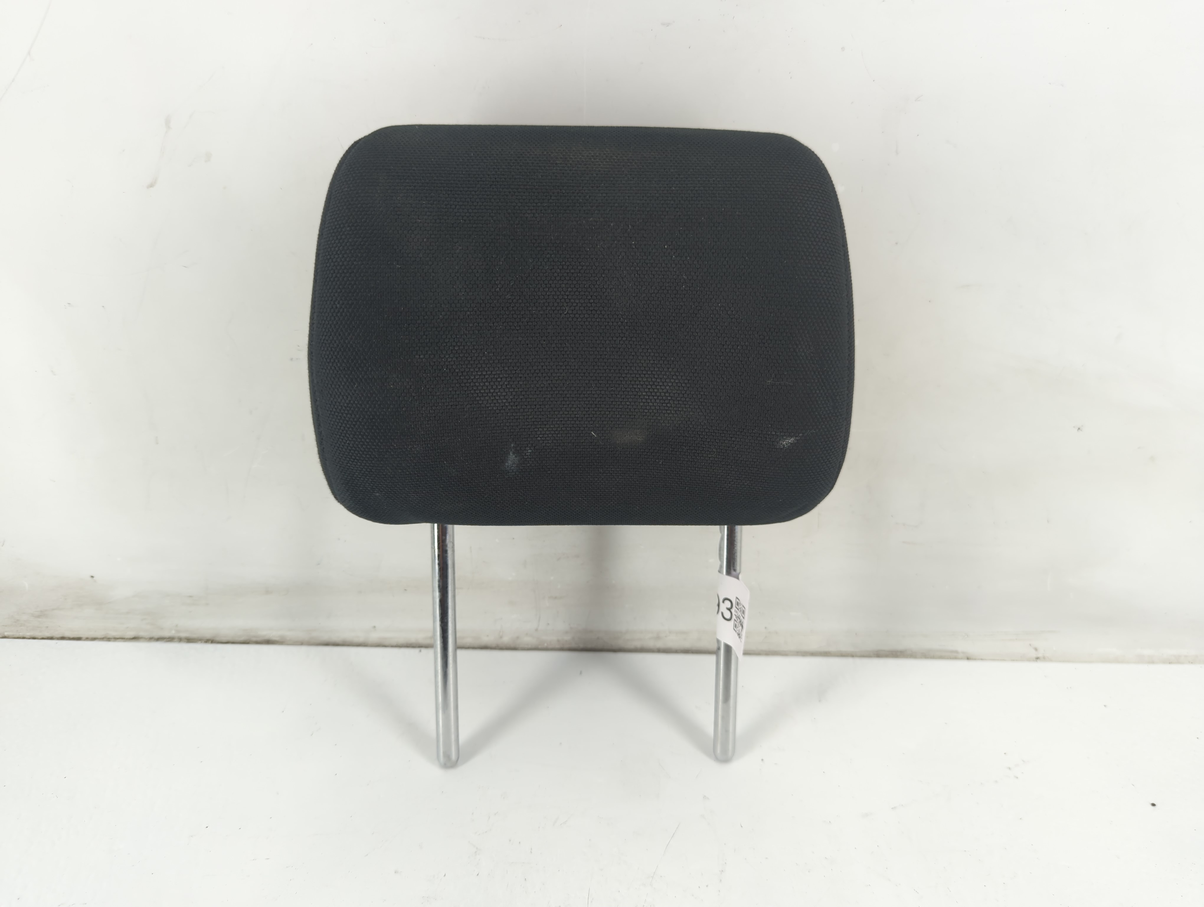 2004-2006 Scion Xa Headrest Head Rest Rear Seat Black 1089993 - Oemusedautoparts1.com