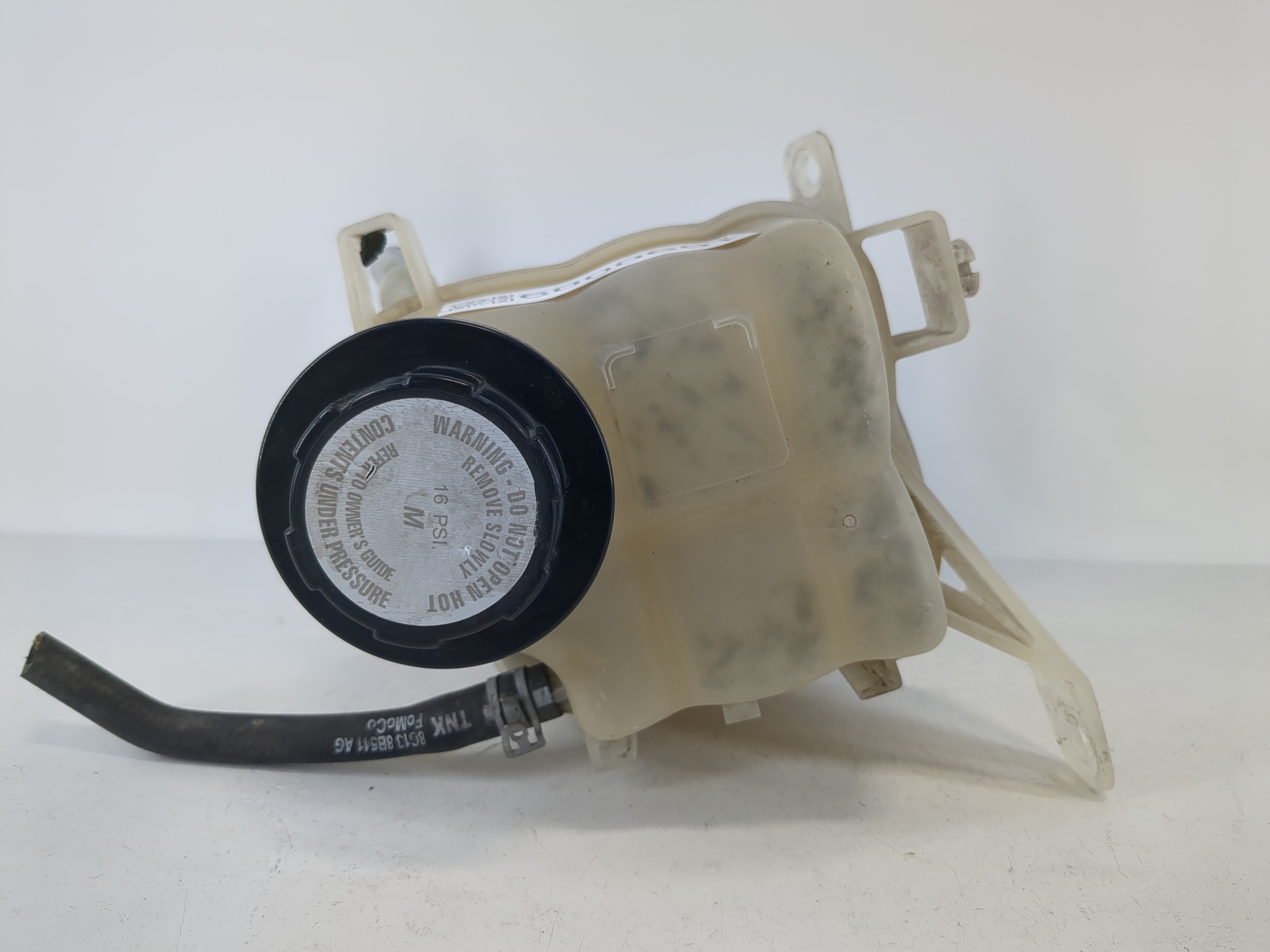 2009-2012 Ford Flex Windshield Washer Fluid Reservoir Bottle Oem 1090009 - Oemusedautoparts1.com