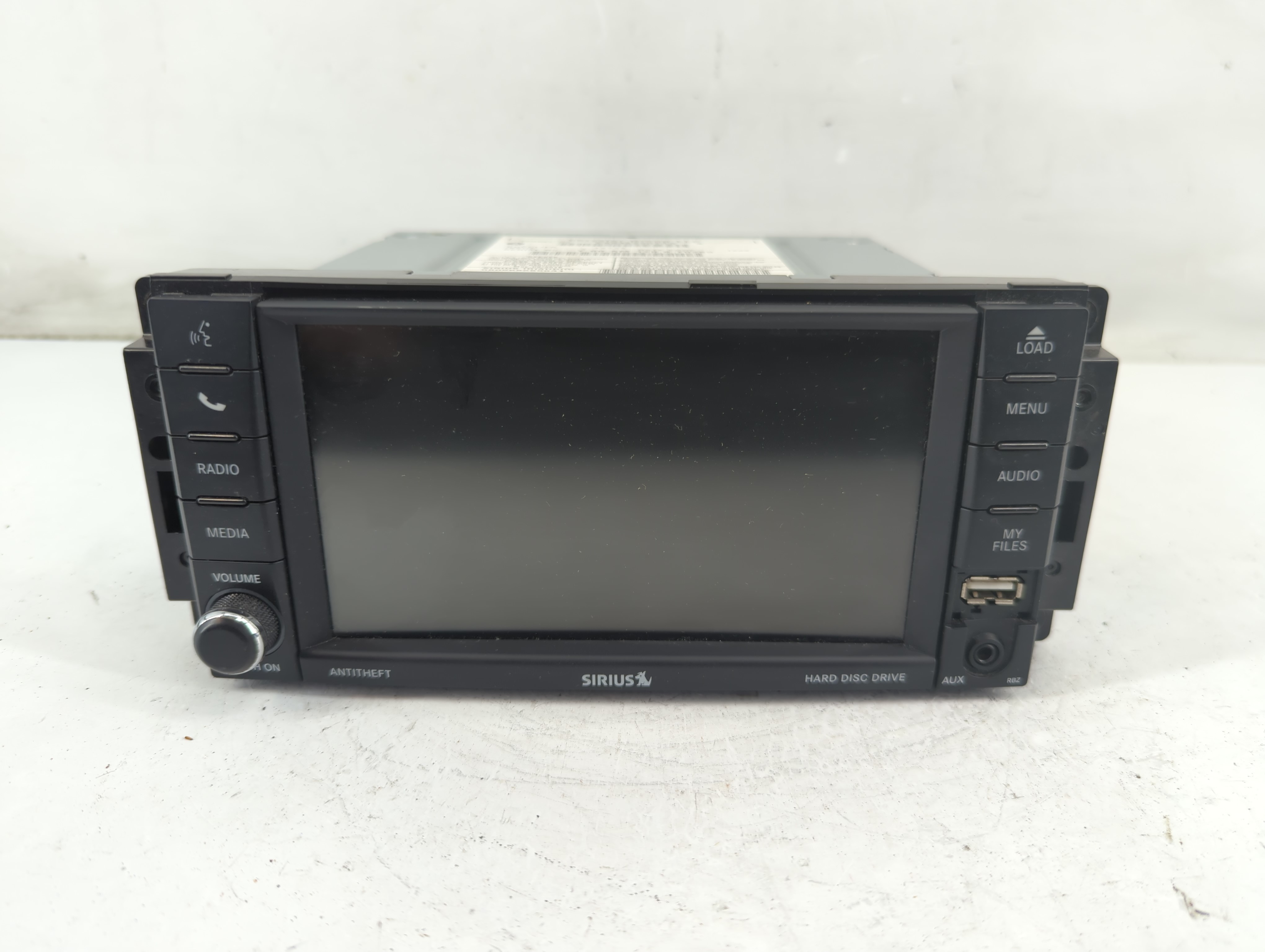 Picture of Dodge Caravan Am Fm Cd Player Radio Receiver 1090028