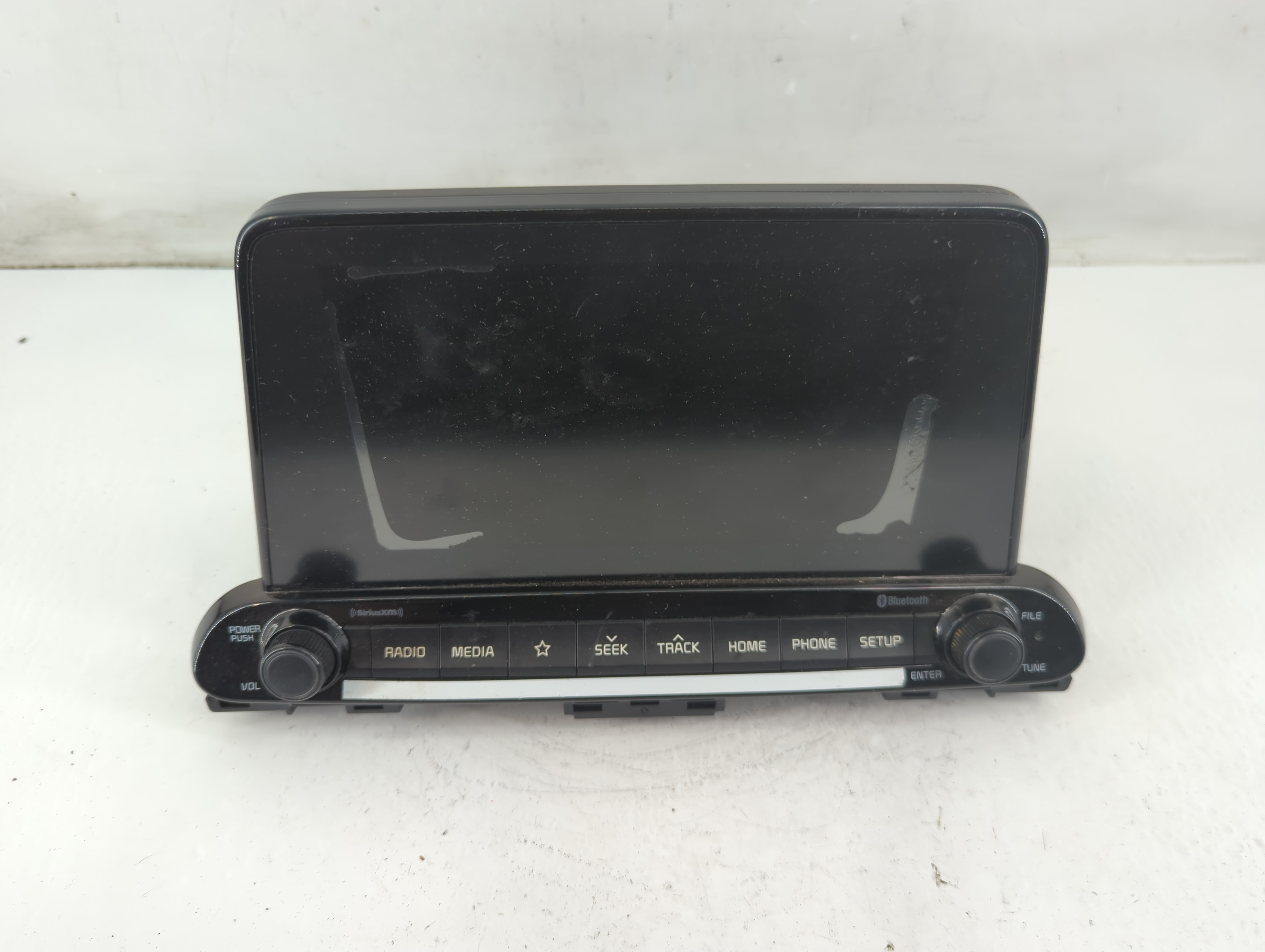 2019-2021 Kia Forte Am Fm Cd Player Radio Receiver 1090068 - Oemusedautoparts1.com