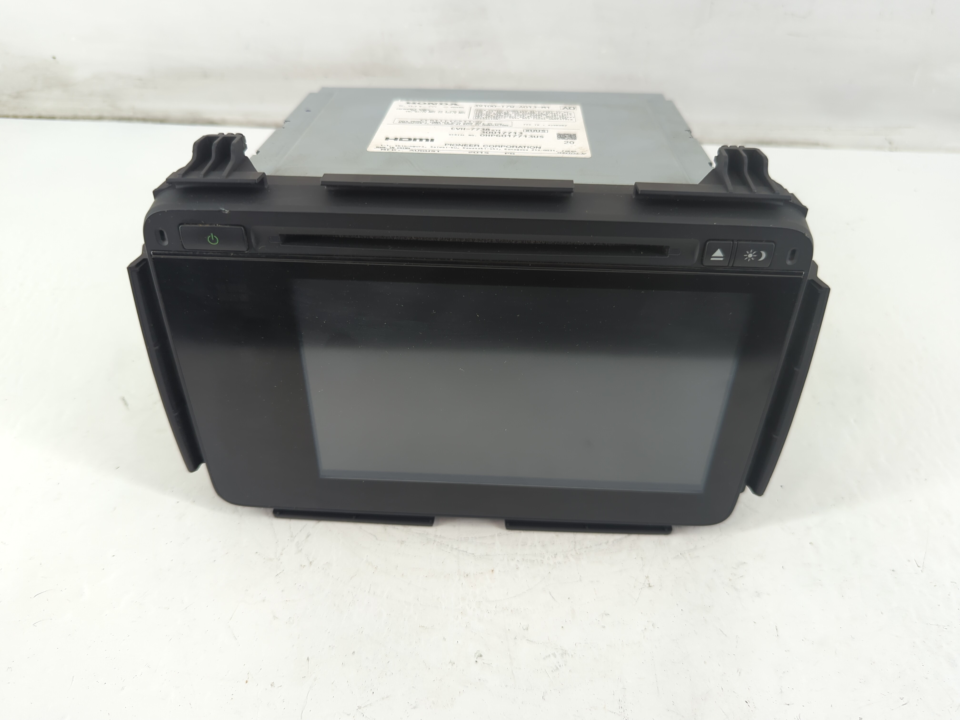 Picture of 2016-2016 Honda Hr-v Am Fm Cd Player Radio Receiver 1090096