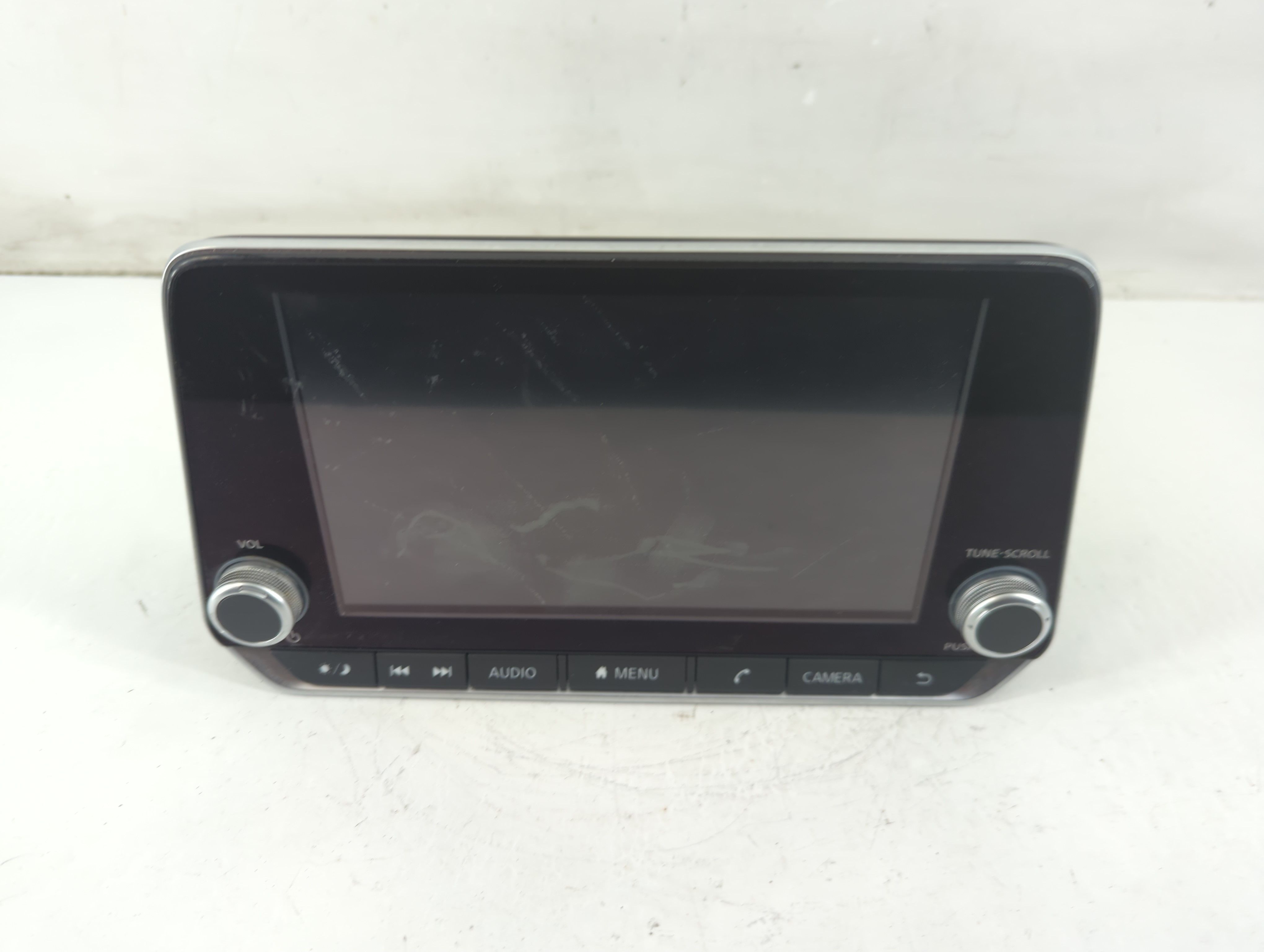 2020-2022 Nissan Sentra Am Fm Cd Player Radio Receiver 1090097 - Oemusedautoparts1.com