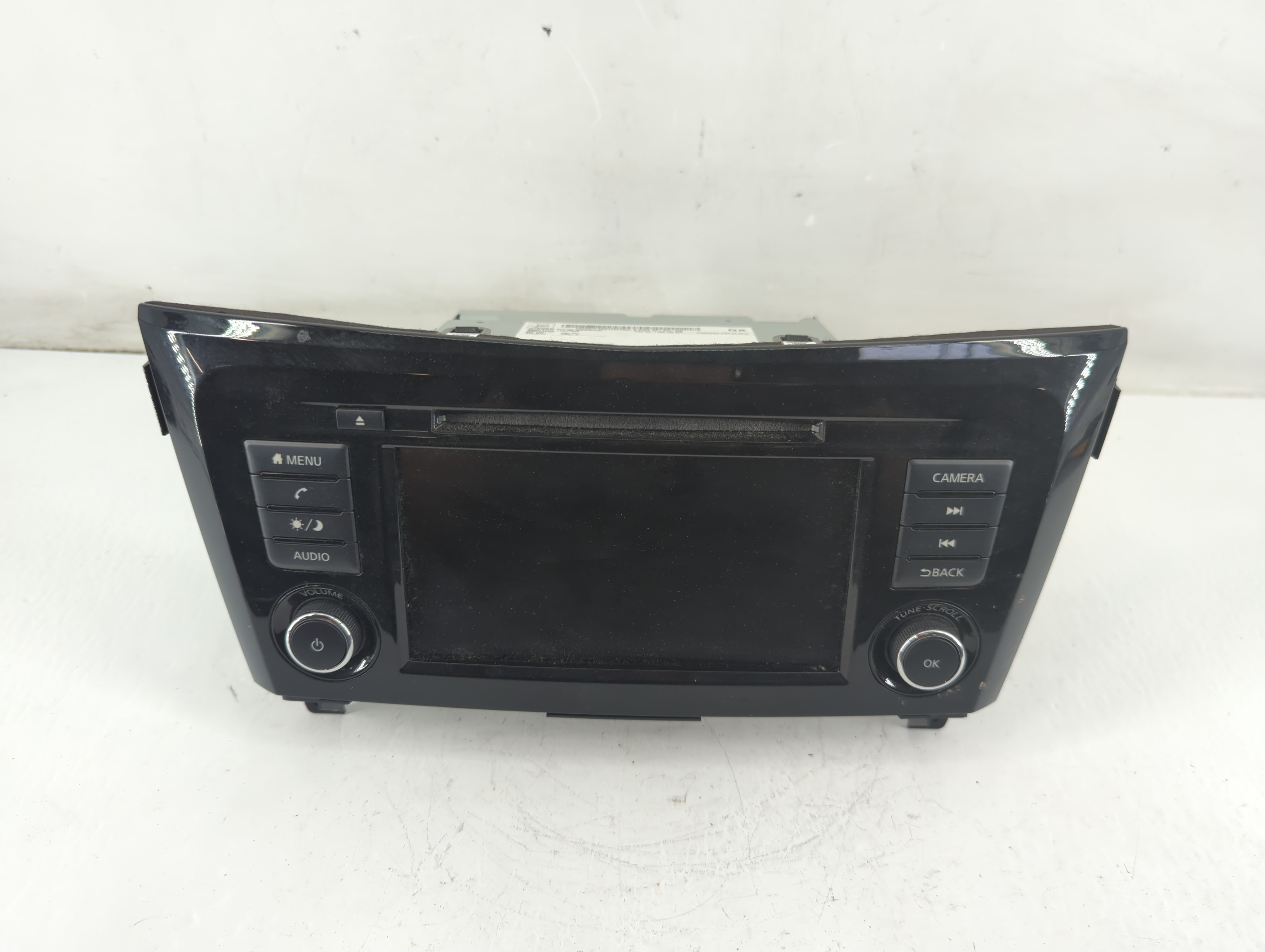 2018-2020 Nissan Rogue Am Fm Cd Player Radio Receiver 1090119 - Oemusedautoparts1.com
