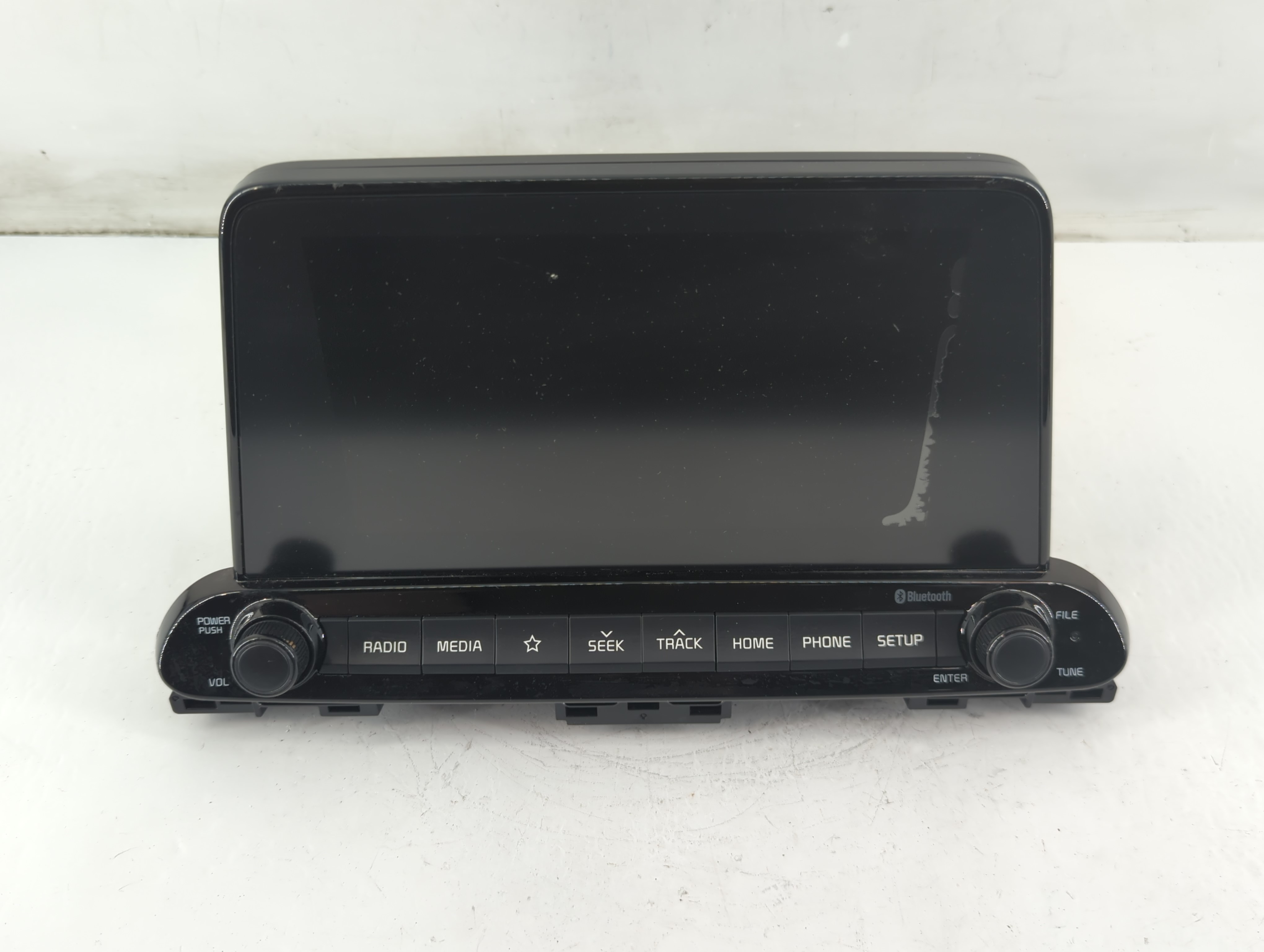 2019-2021 Kia Forte Am Fm Cd Player Radio Receiver 1090121 - Oemusedautoparts1.com