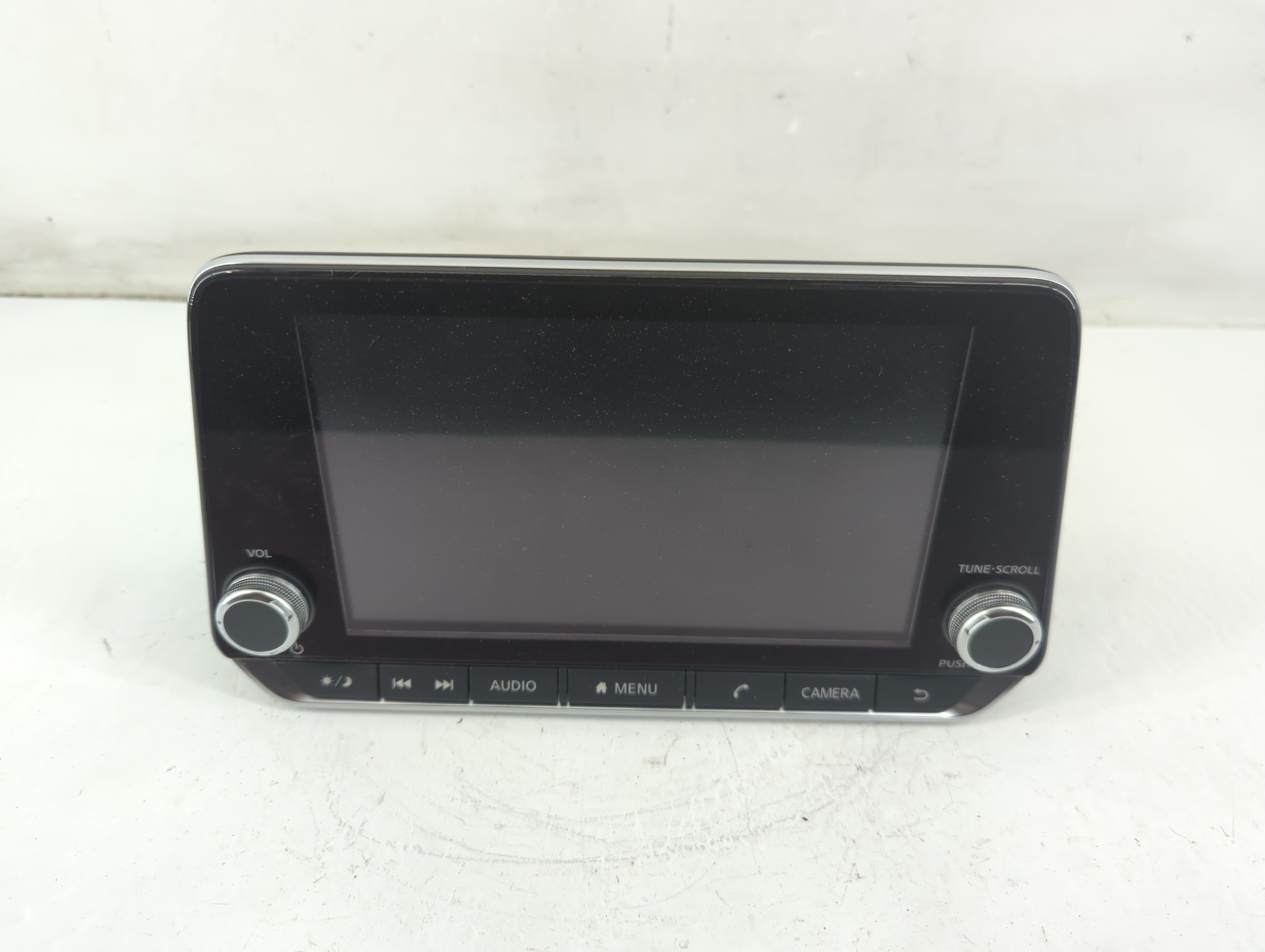Picture of 2019 Nissan Altima Am Fm Cd Player Radio Receiver 1090137