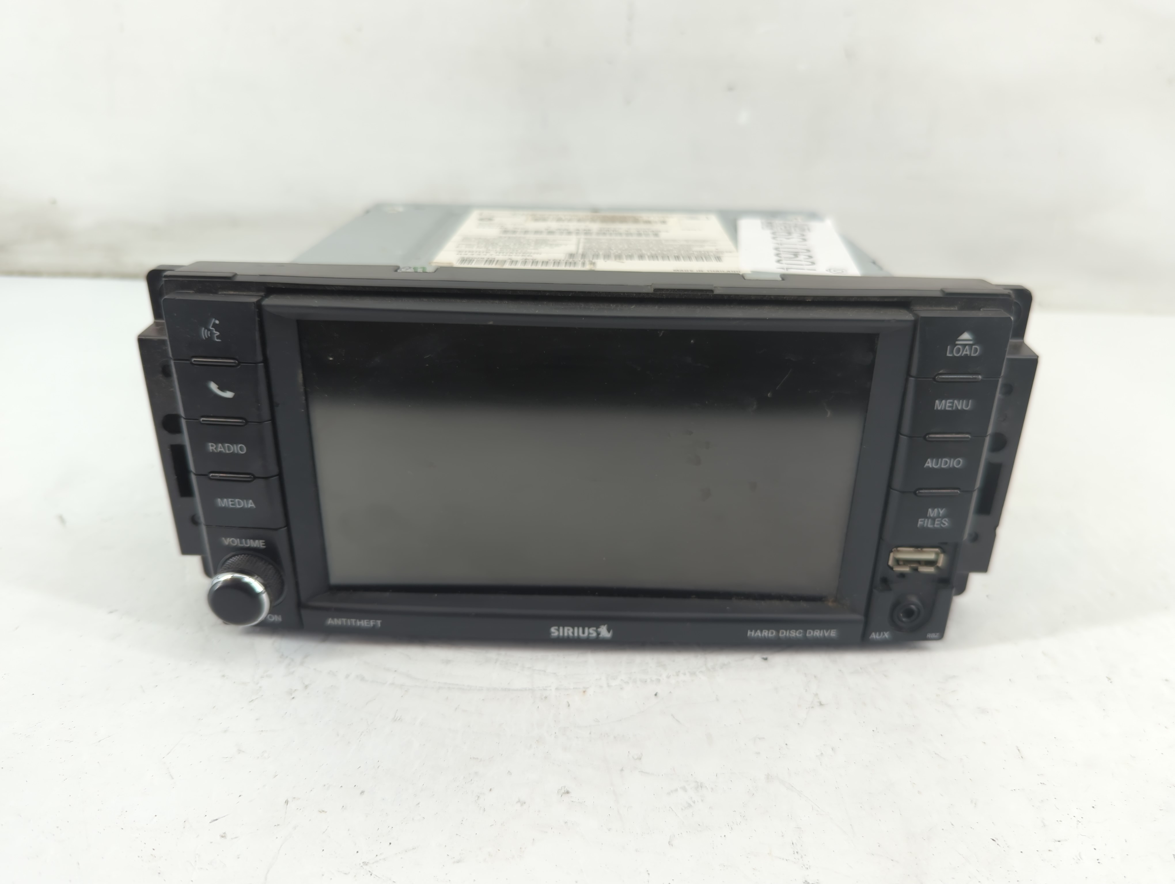 Picture of Dodge Caravan Am Fm Cd Player Radio Receiver 1090139