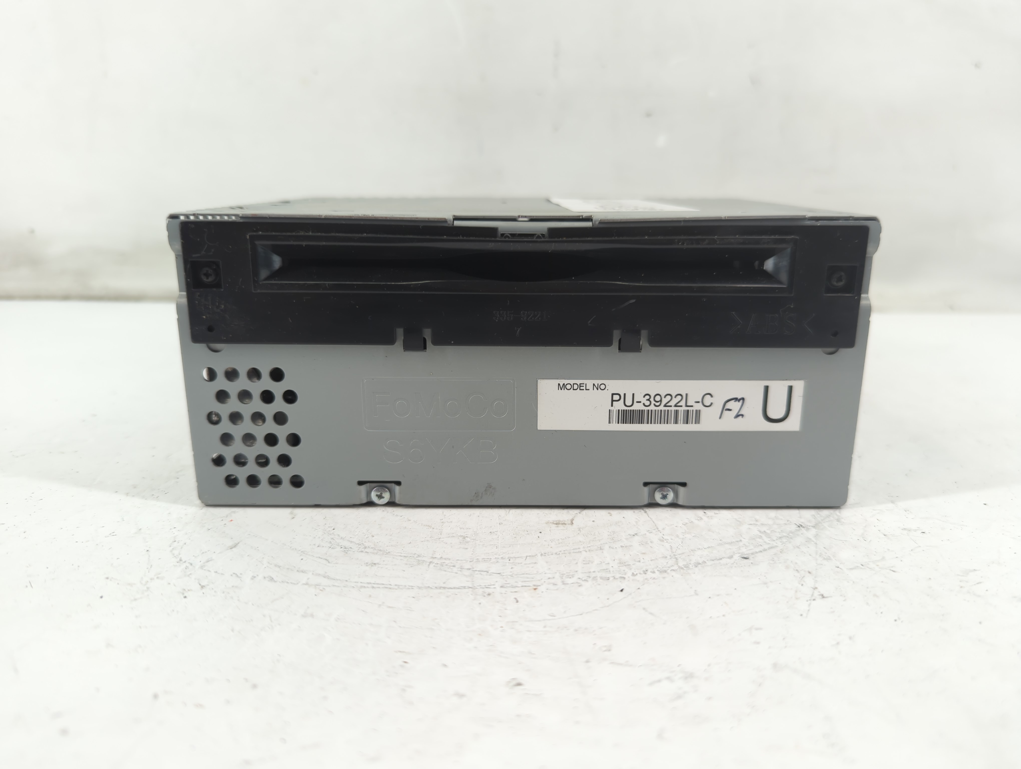 Picture of 2016-2017 Ford Explorer Am Fm Cd Player Radio Receiver 1090148