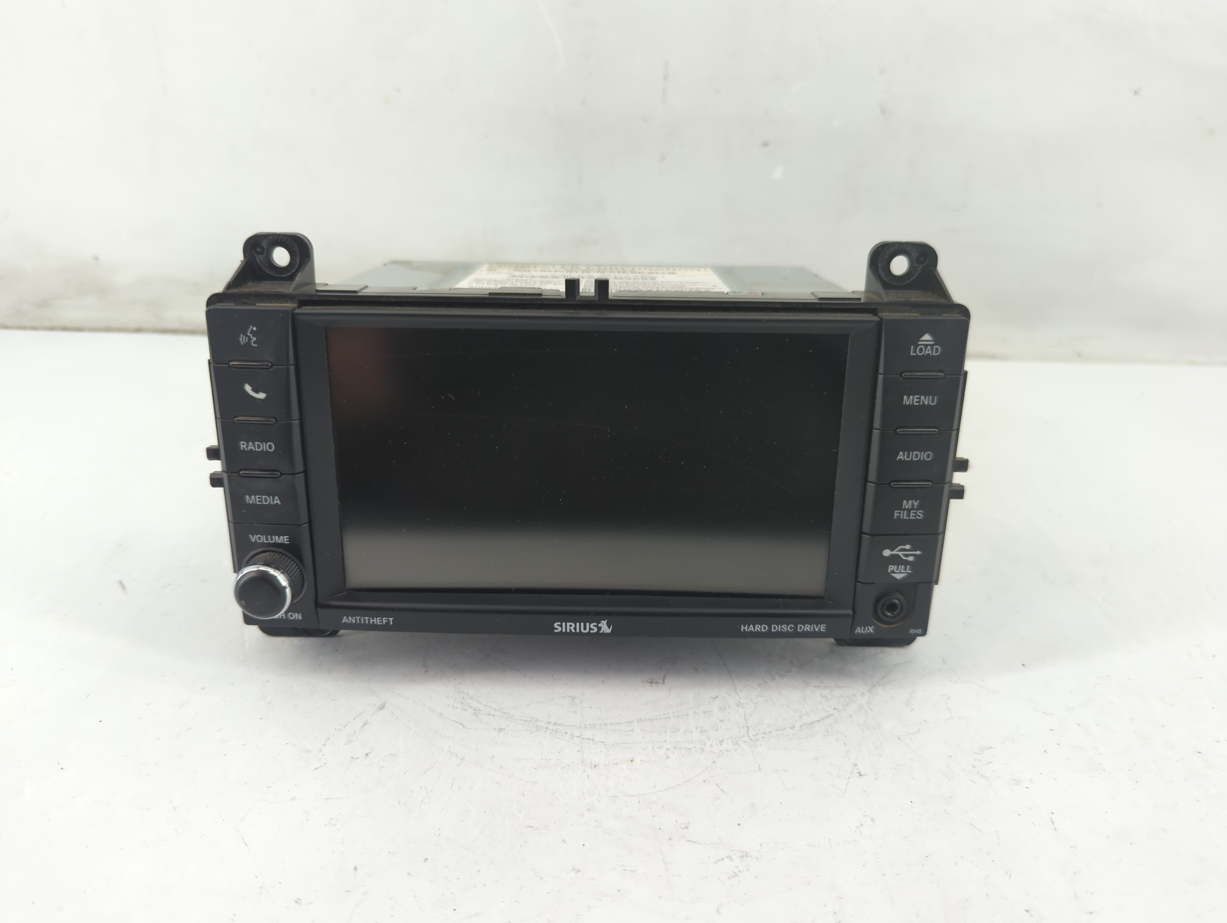 2013-2013 Jeep Grand Cherokee Am Fm Cd Player Radio Receiver 1090161 - Oemusedautoparts1.com