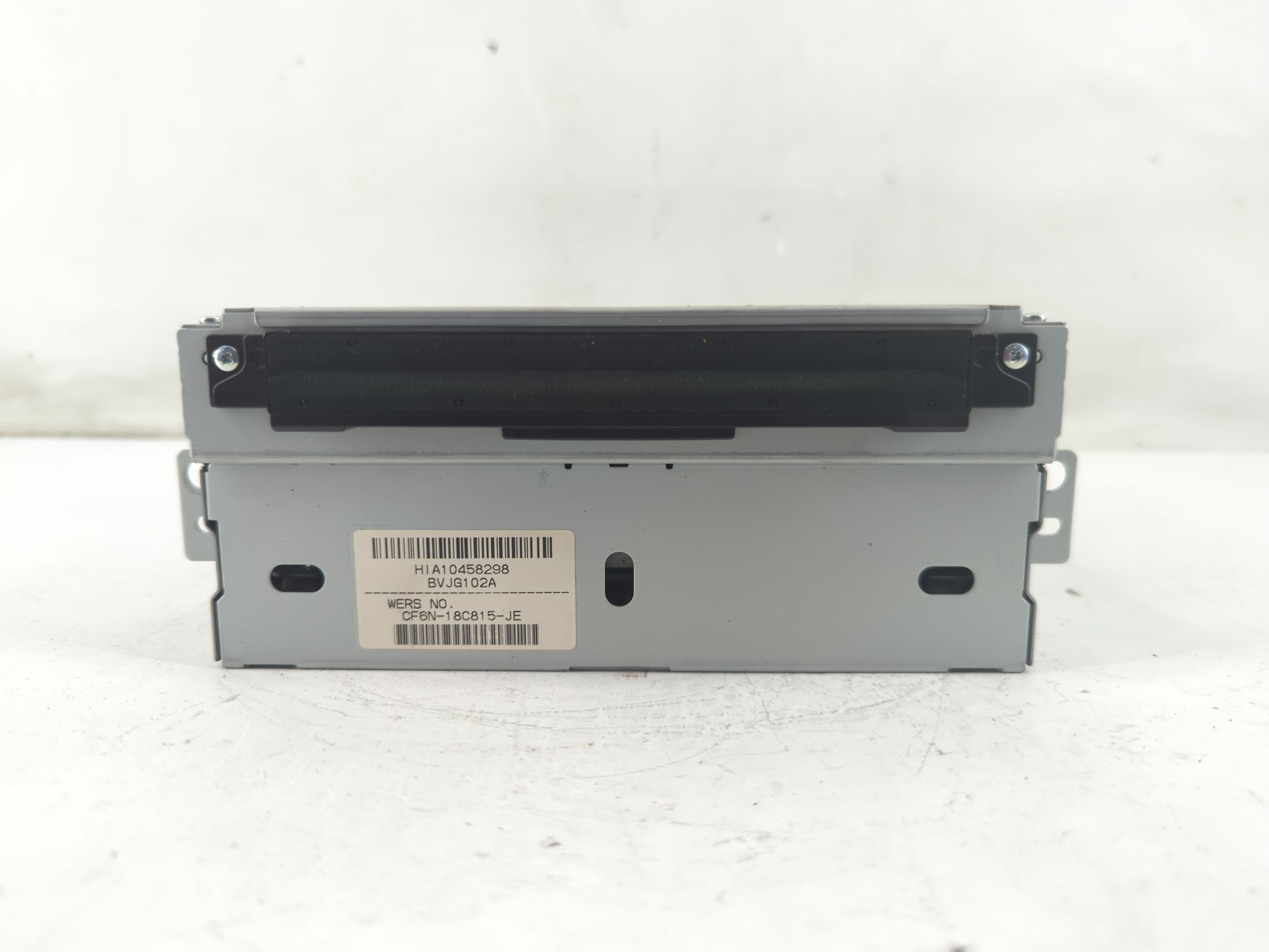 2012-2016 Land Rover Range Rover Evoque Am Fm Cd Player Radio Receiver 1090163 - Oemusedautoparts1.com