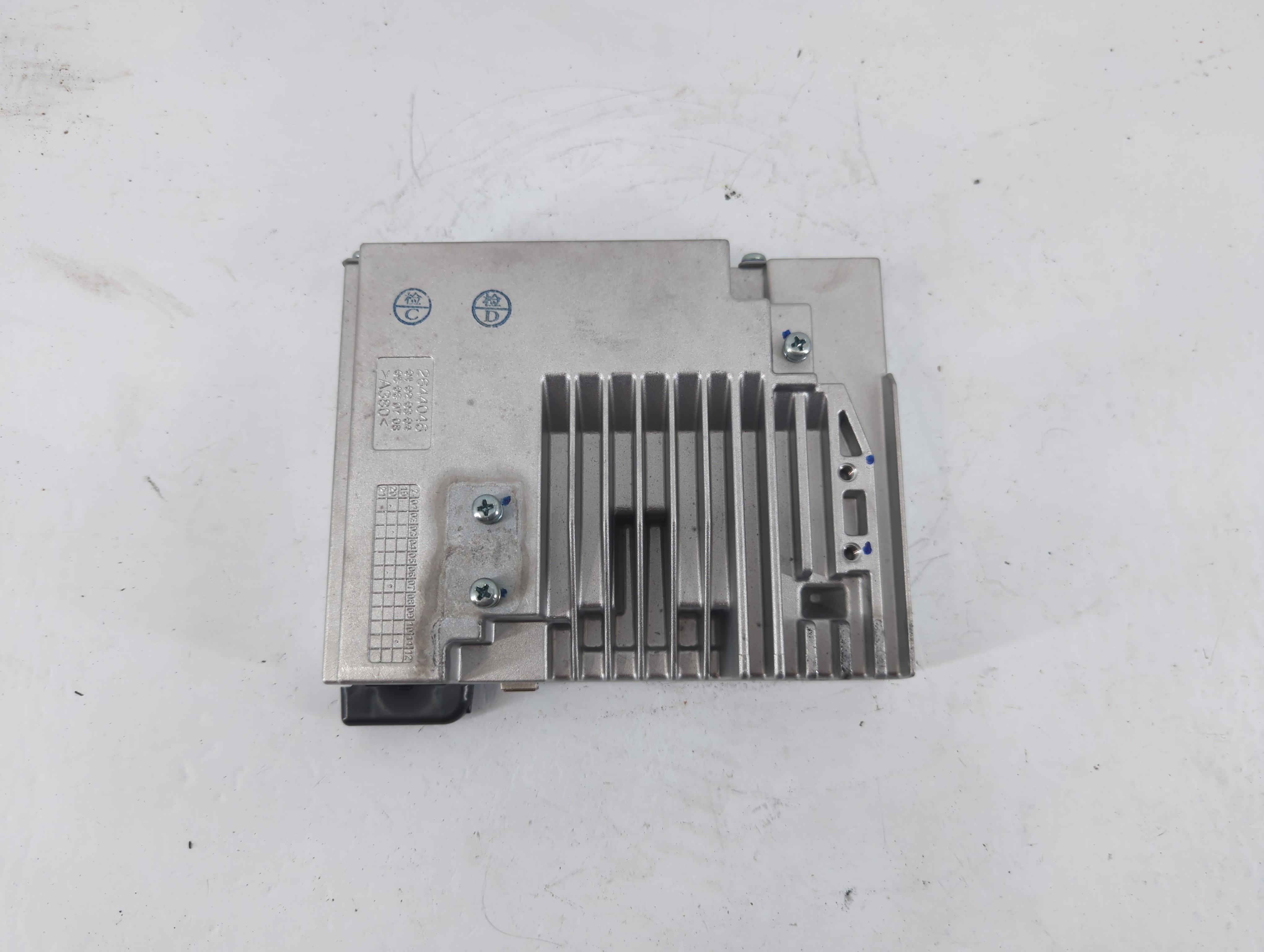 2016-2022 Mazda Cx-3 Am Fm Cd Player Radio Receiver 1090179 - Oemusedautoparts1.com