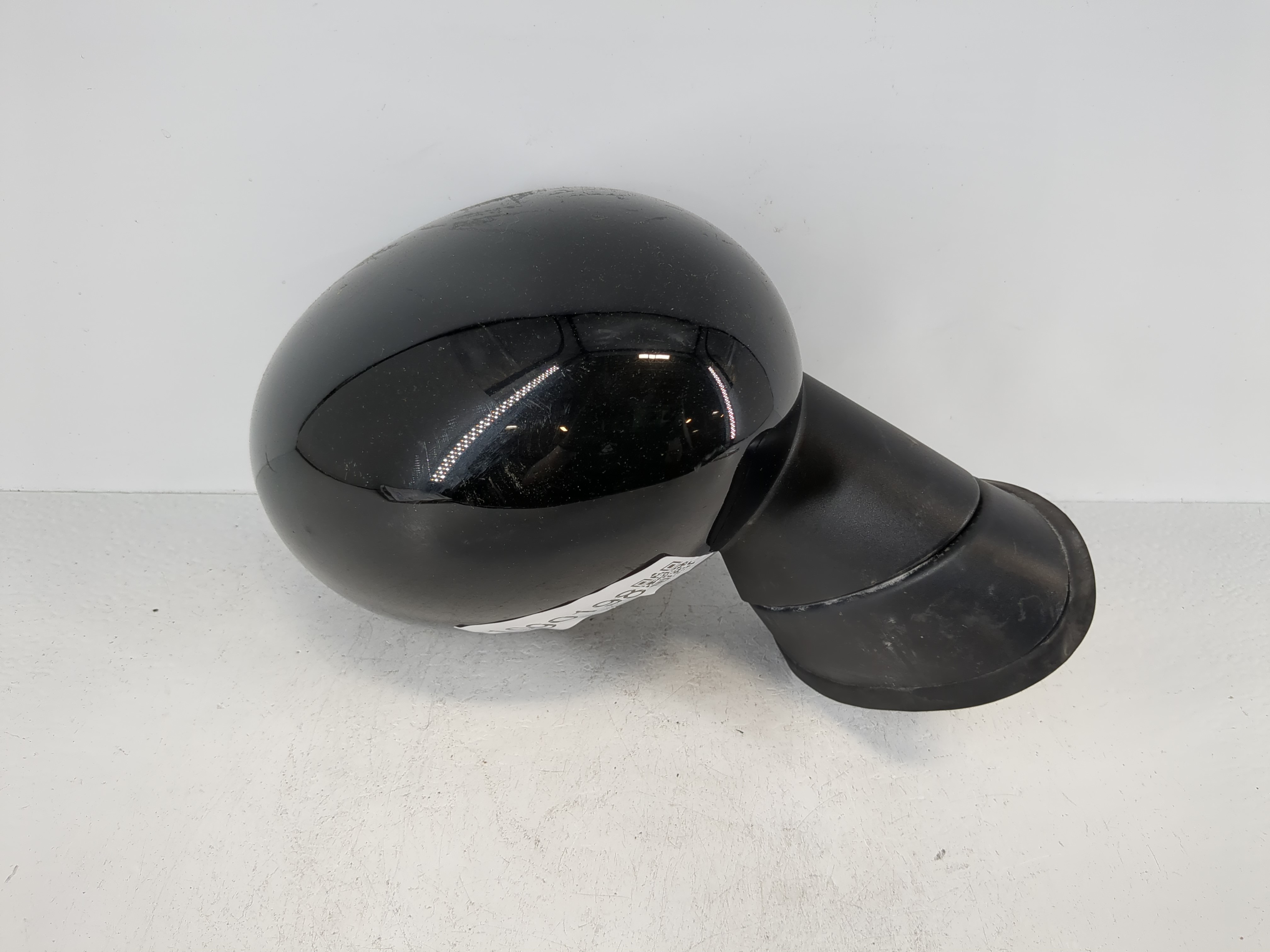 2019 Mini Cooper Passenger Right Side View Power Door Mirror Black 1090198 - Oemusedautoparts1.com