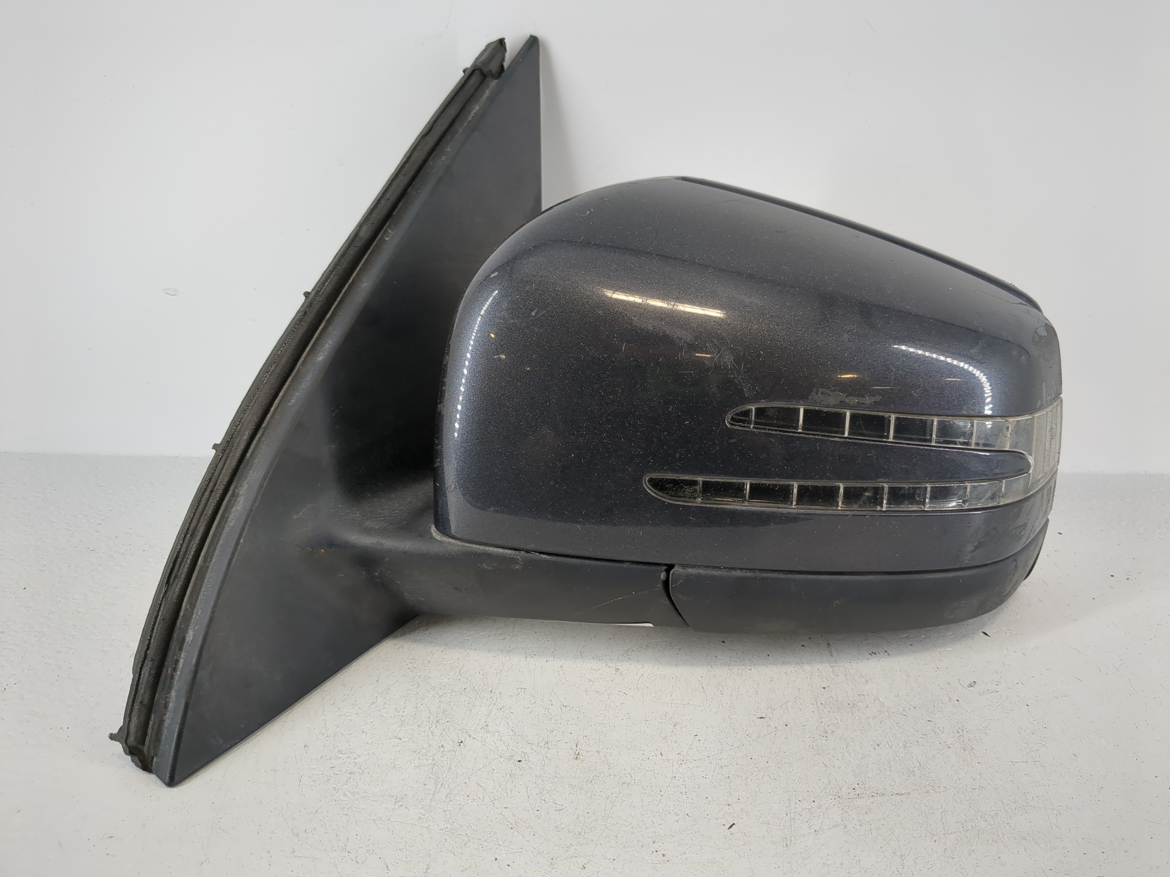 2013-2016 Mercedes-benz Gl450 Driver Left Side View Power Door Mirror 1090221 - Oemusedautoparts1.com