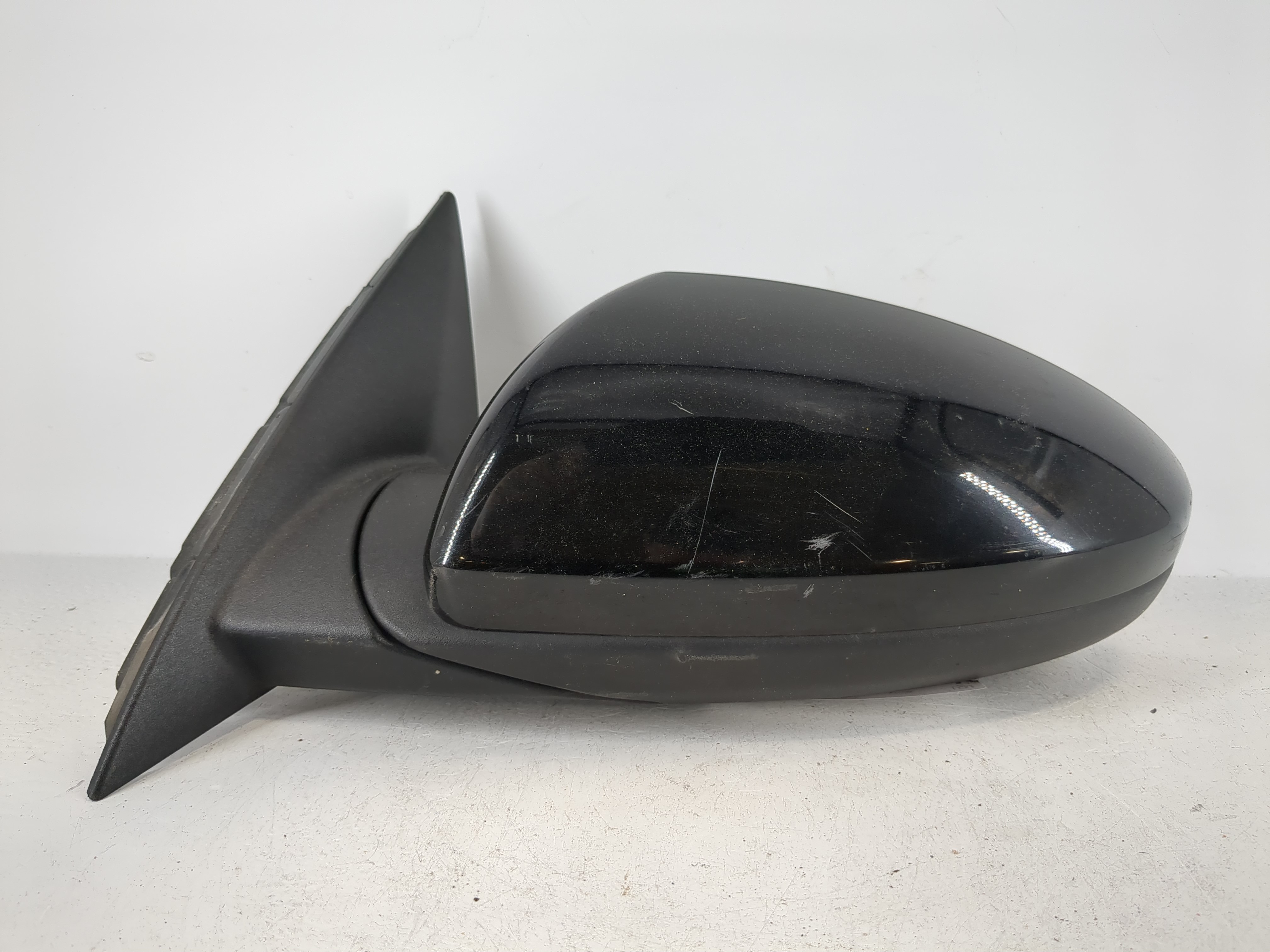2019-2022 Kia Forte Driver Left Side View Power Door Mirror Black 1090230 - Oemusedautoparts1.com
