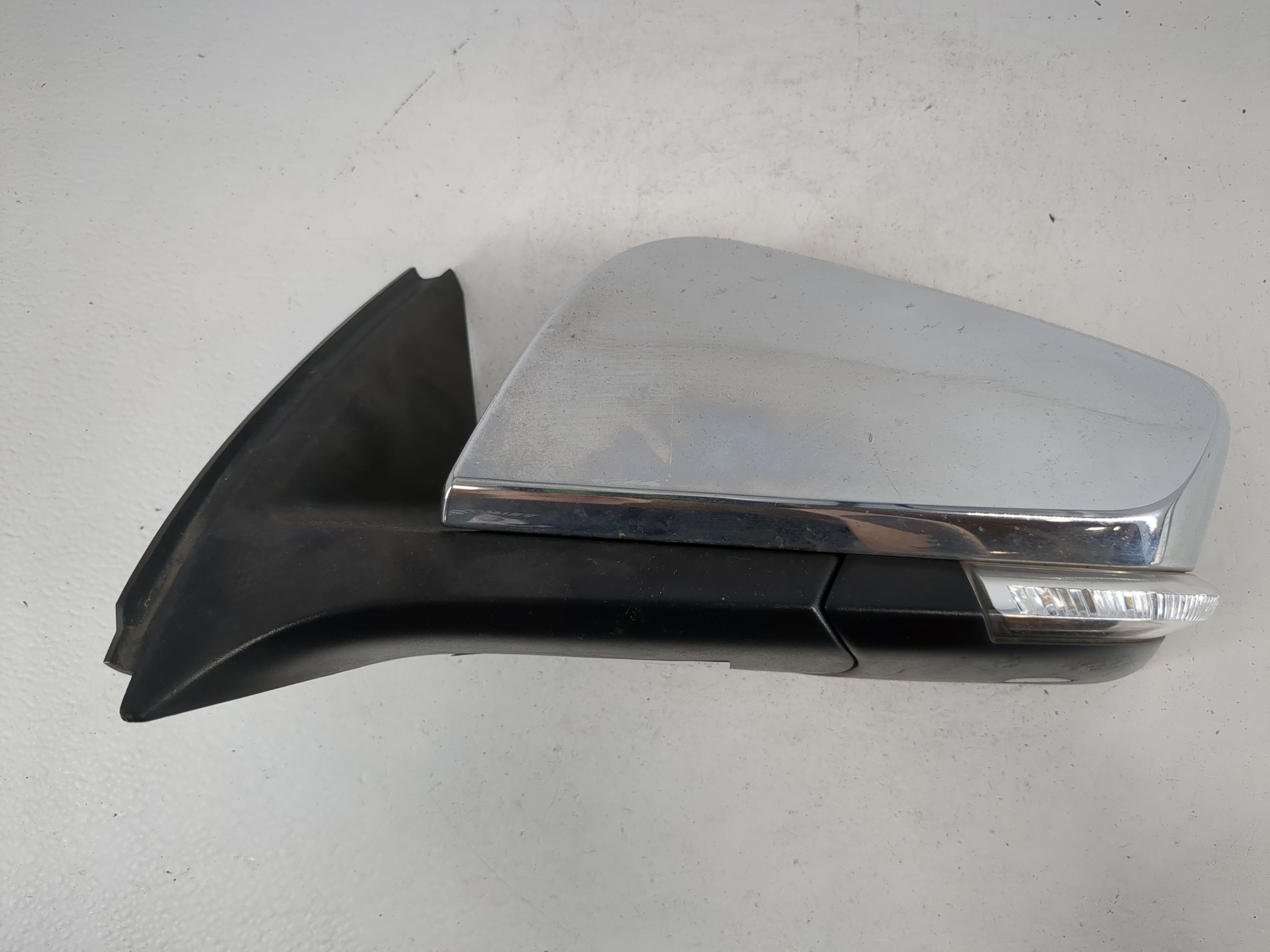 2016-2017 Chevrolet Impala Driver Left Side View Power Door Mirror 1090232 - Oemusedautoparts1.com
