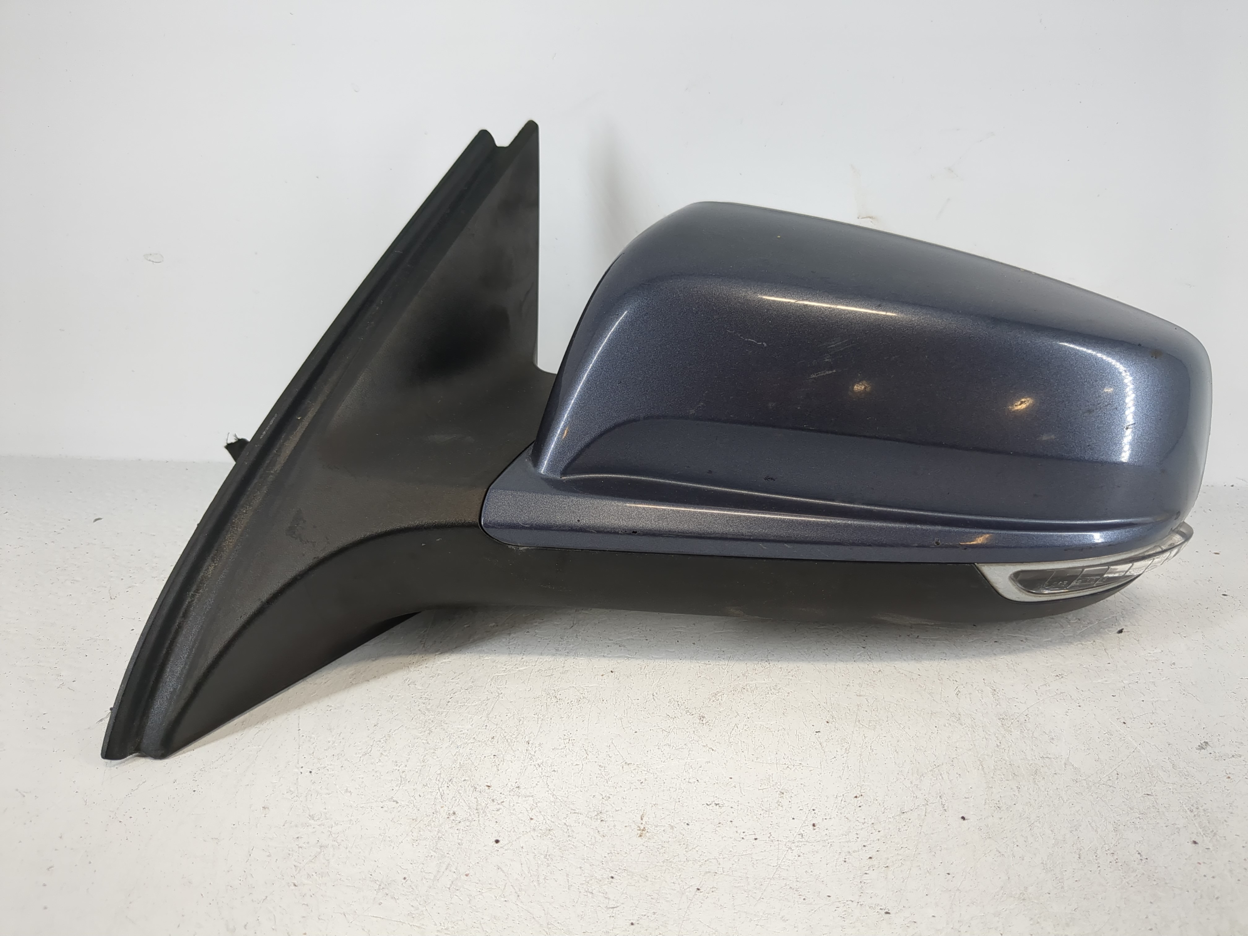 2014-2016 Chevrolet Malibu Driver Left Side View Power Door Mirror 1090236 - Oemusedautoparts1.com