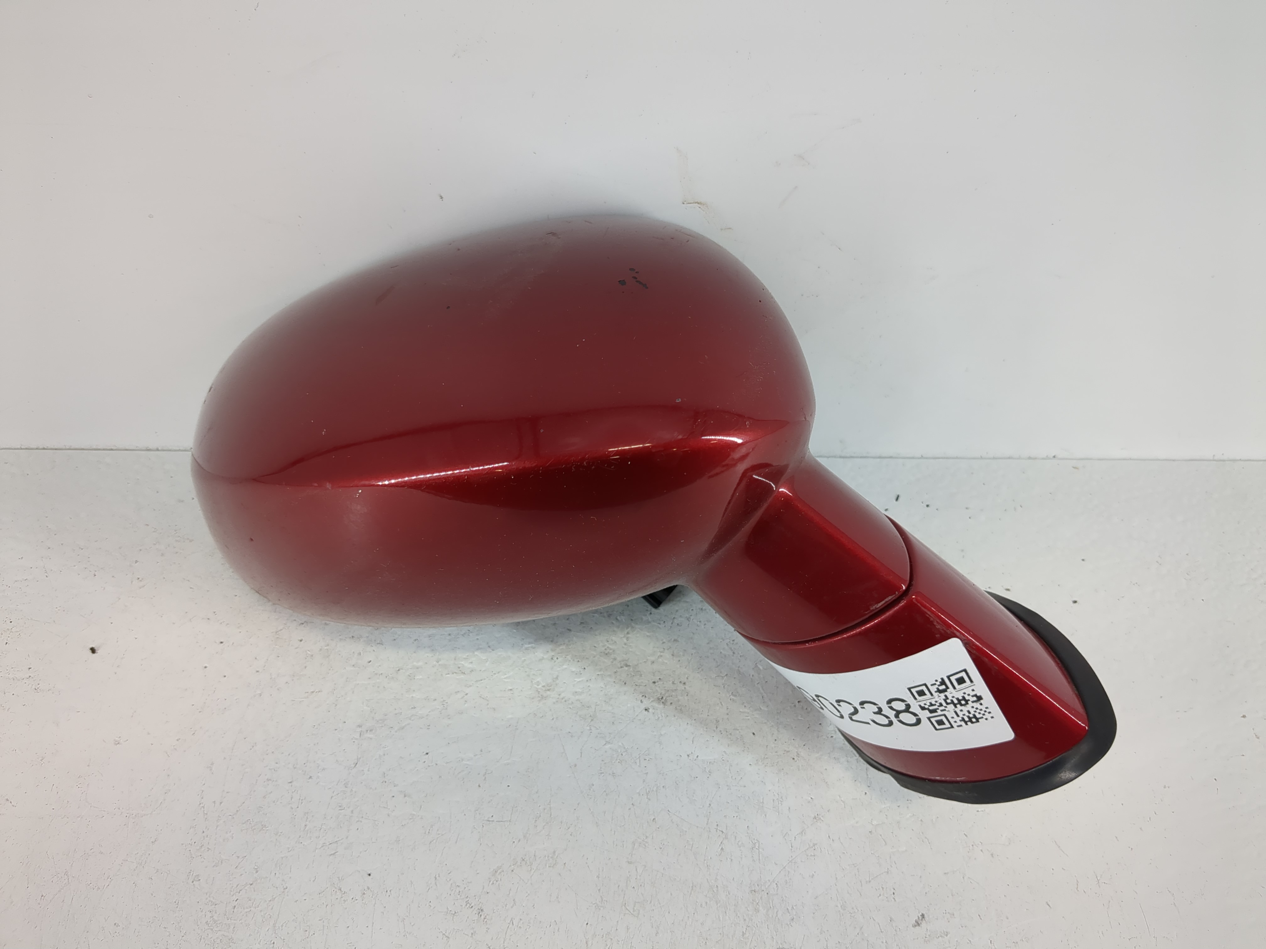 2008-2010 Dodge Challenger Passenger Right Side View Power Door Mirror 1090238 - Oemusedautoparts1.com