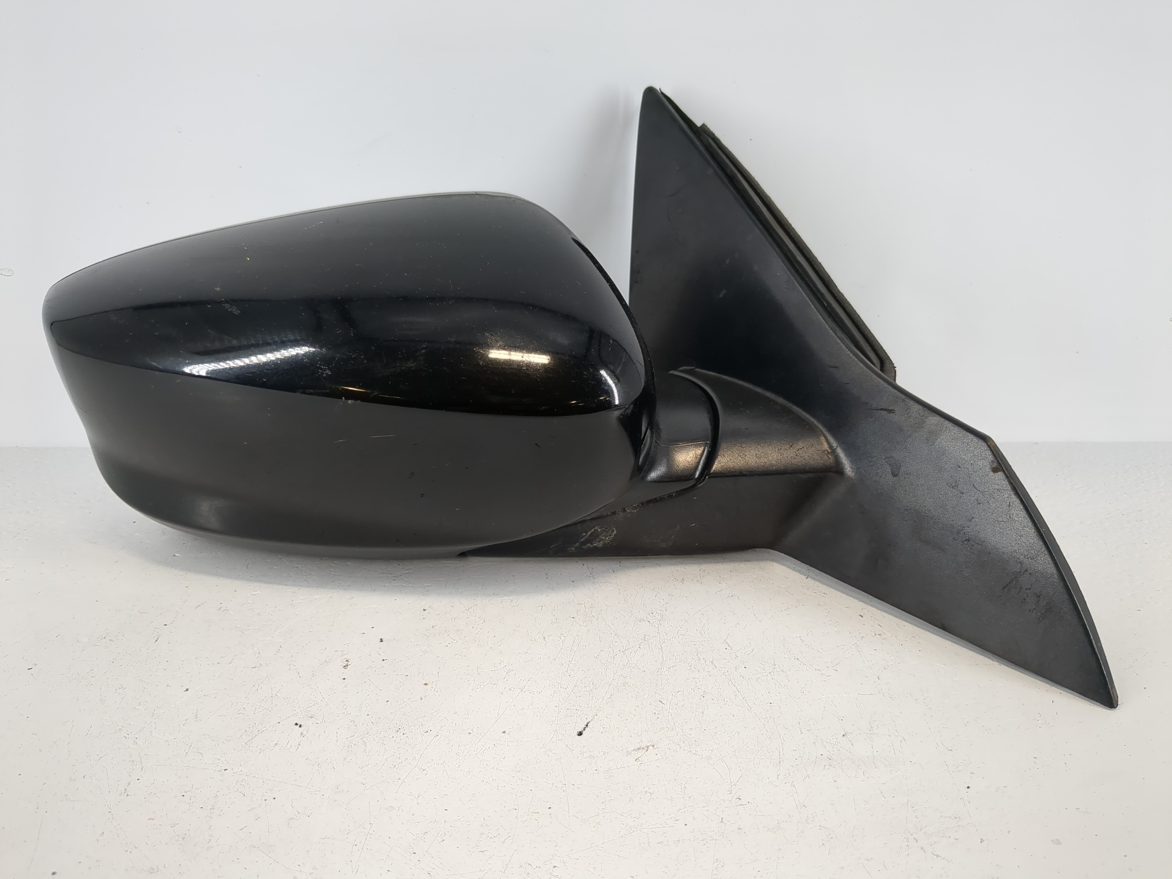 2013-2017 Honda Accord Passenger Right Side View Power Door Mirror Black 1090245 - Oemusedautoparts1.com