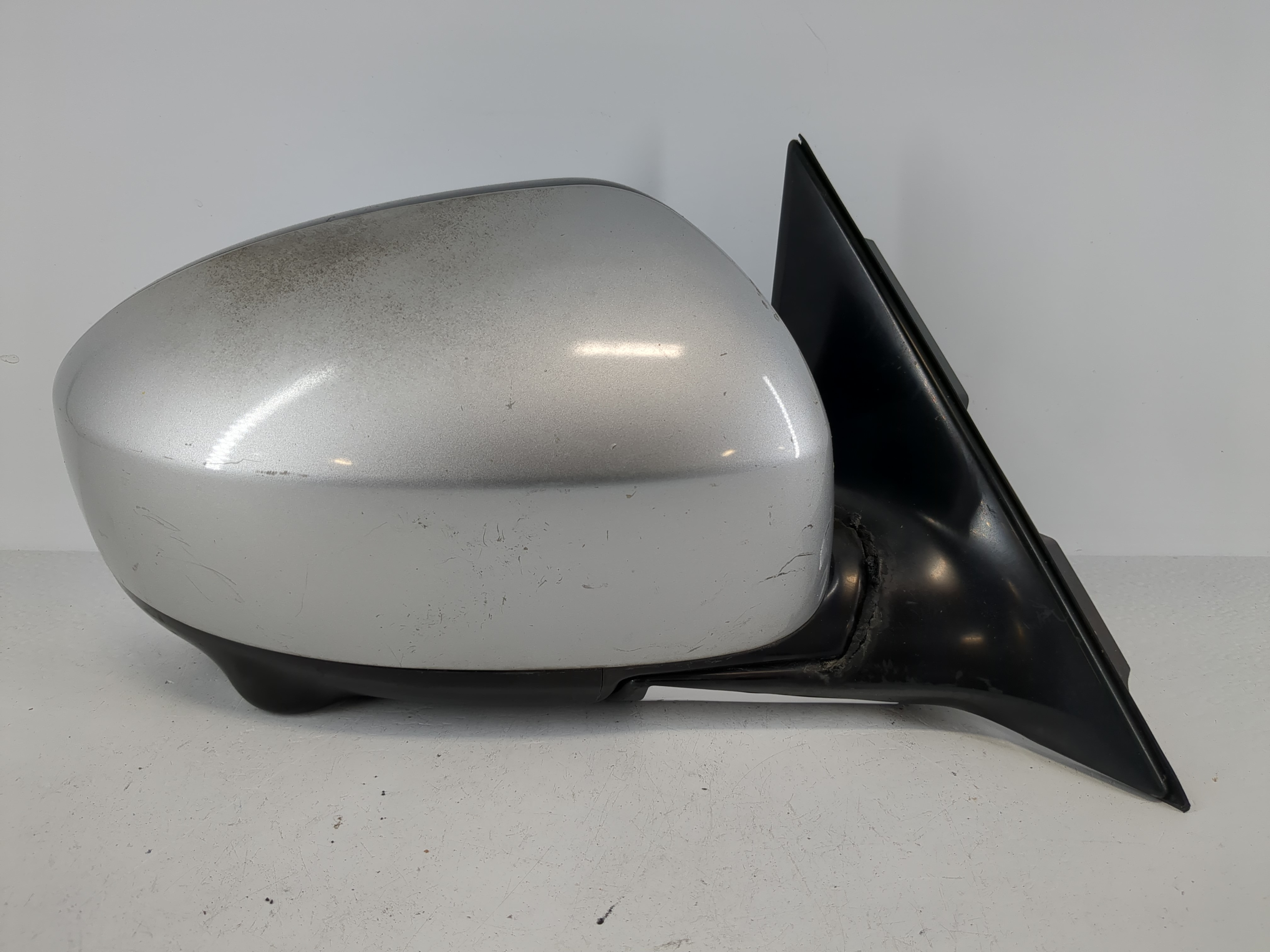 2009-2012 Infiniti Fx35 Passenger Right Side View Power Door Mirror 1090246 - Oemusedautoparts1.com