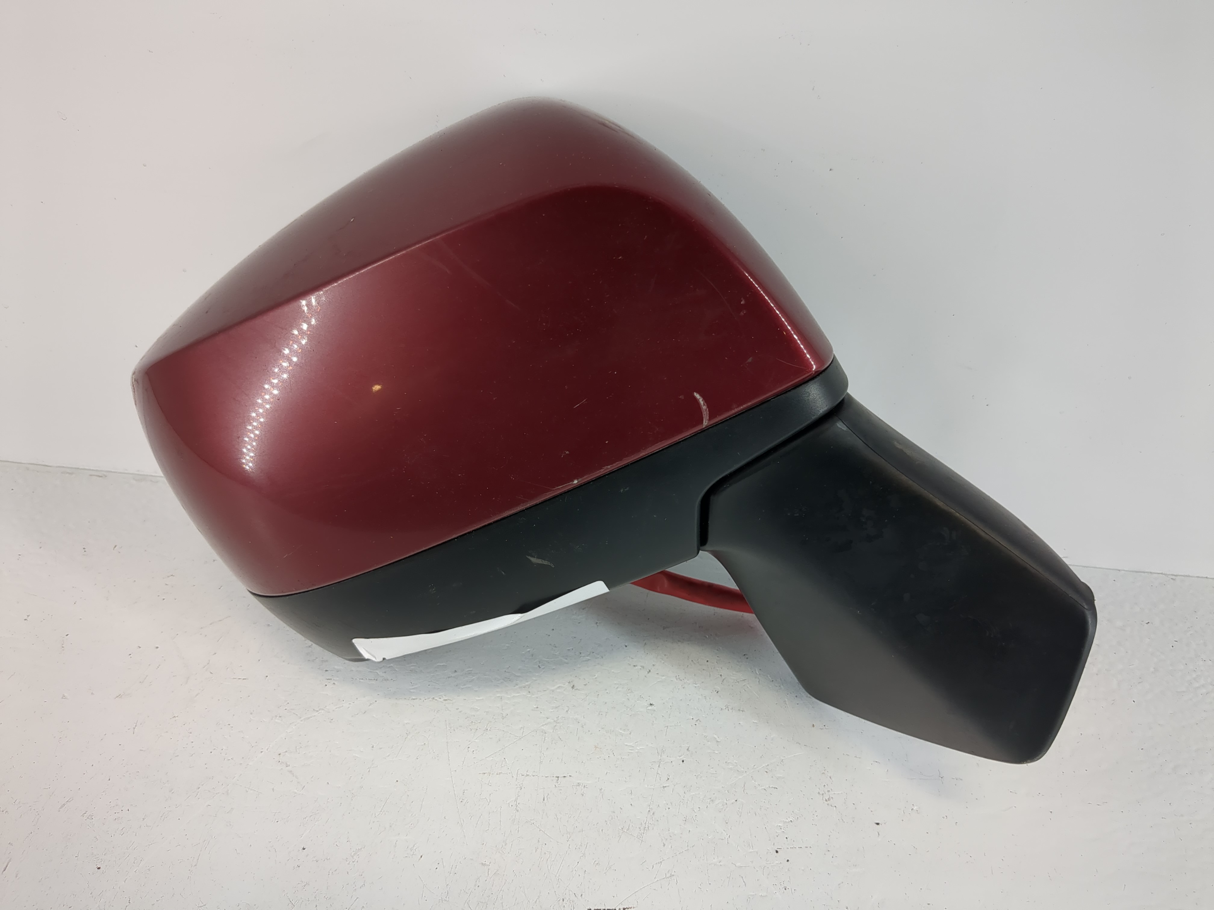 Picture of 2016 Subaru Forester Passenger Right Side View Power Door Mirror 1090258