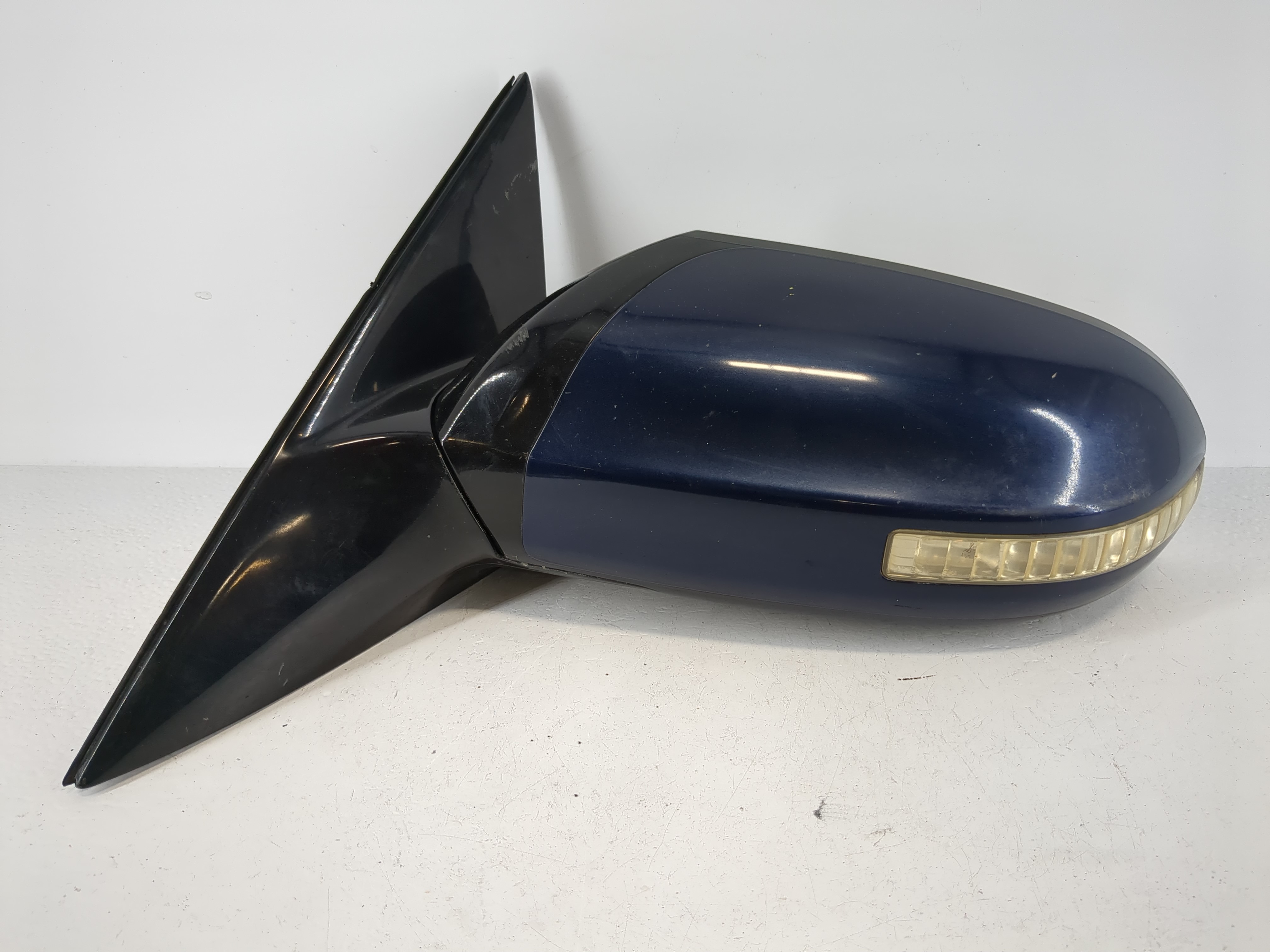 2009-2014 Nissan Maxima Driver Left Side View Power Door Mirror 1090260 - Oemusedautoparts1.com