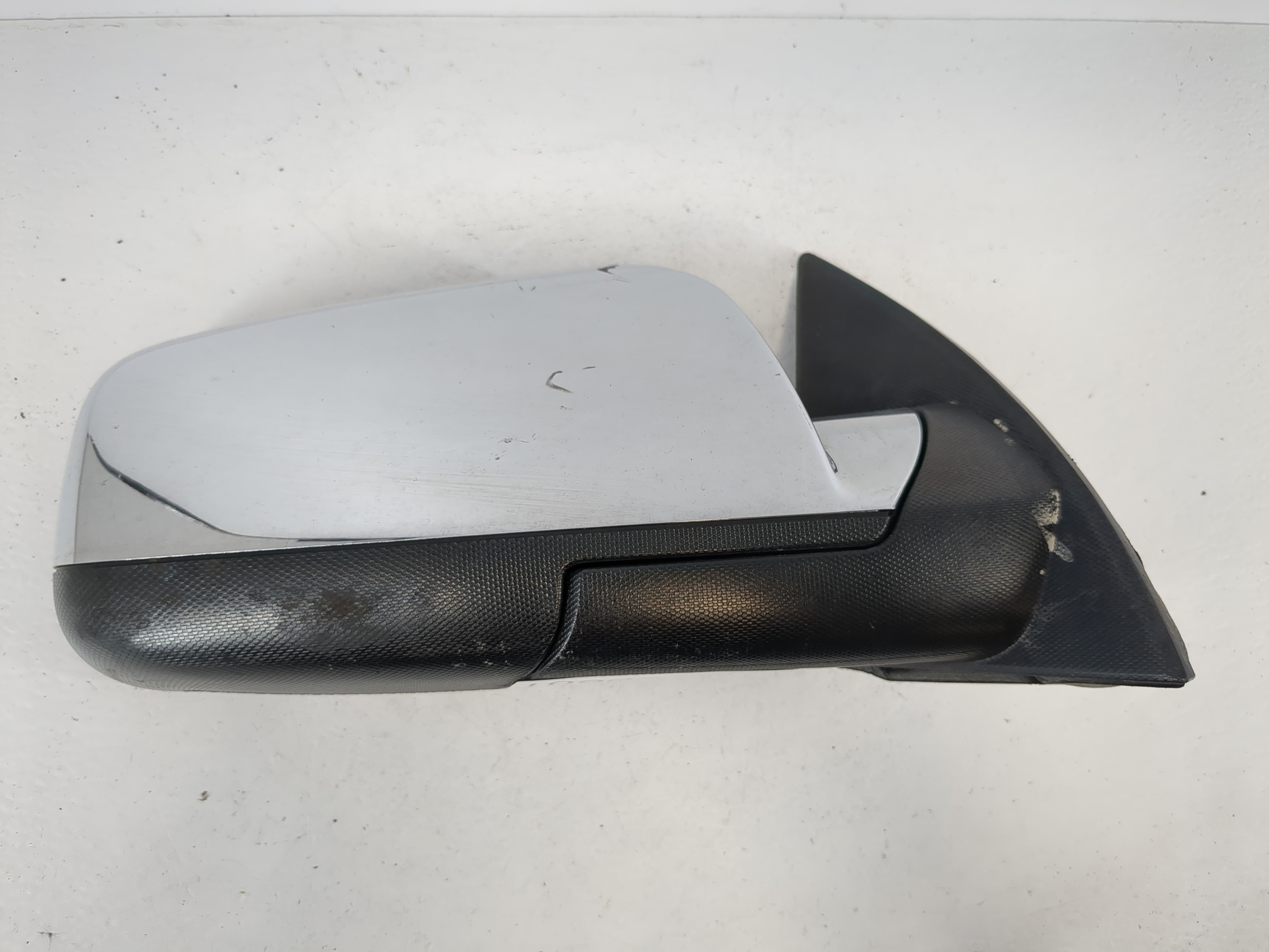 2011-2014 Gmc Terrain Passenger Right Side View Power Door Mirror White 1090270 - Oemusedautoparts1.com