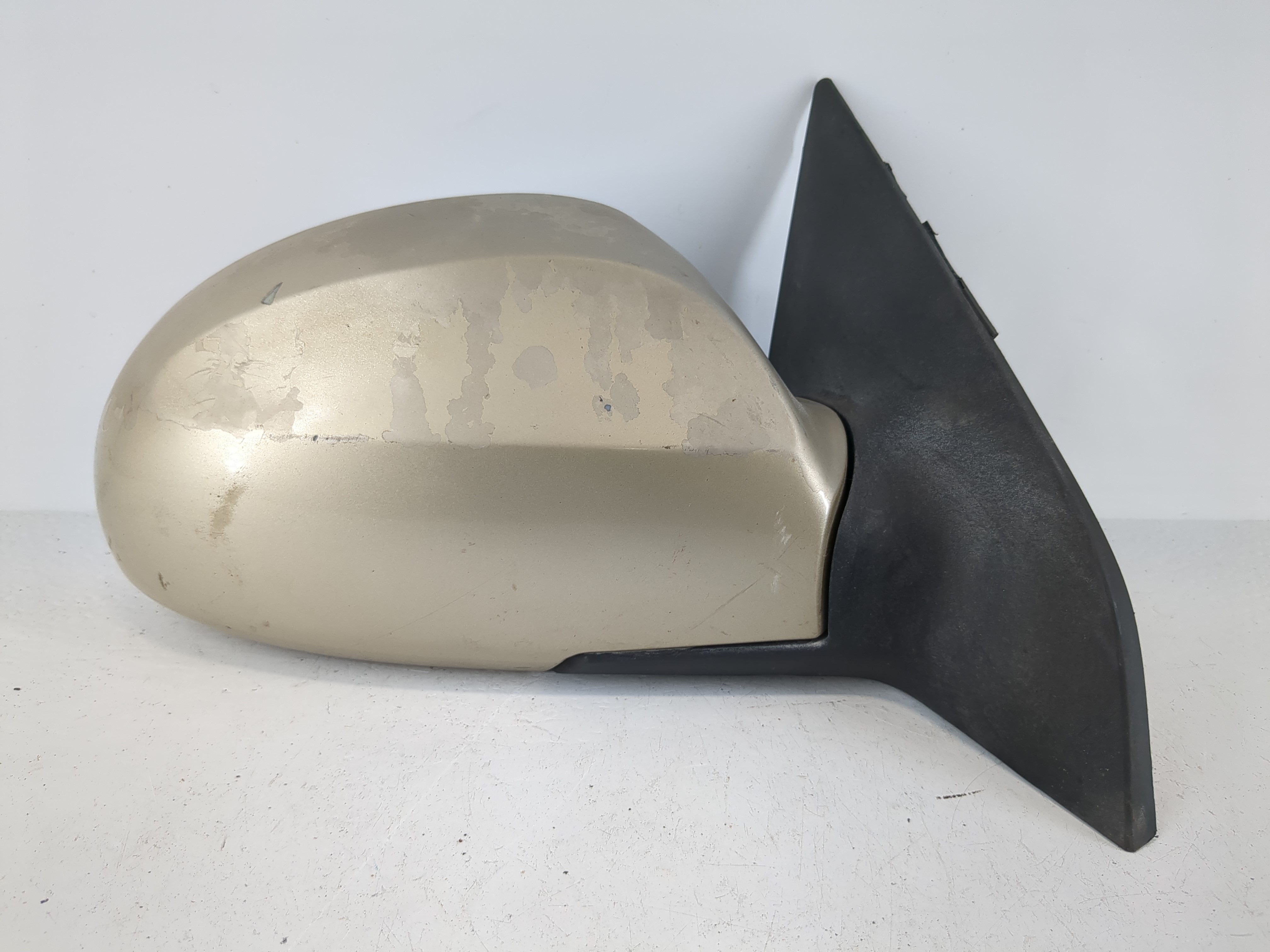 2004-2009 Kia Spectra Passenger Right Side View Power Door Mirror 1090276 - Oemusedautoparts1.com