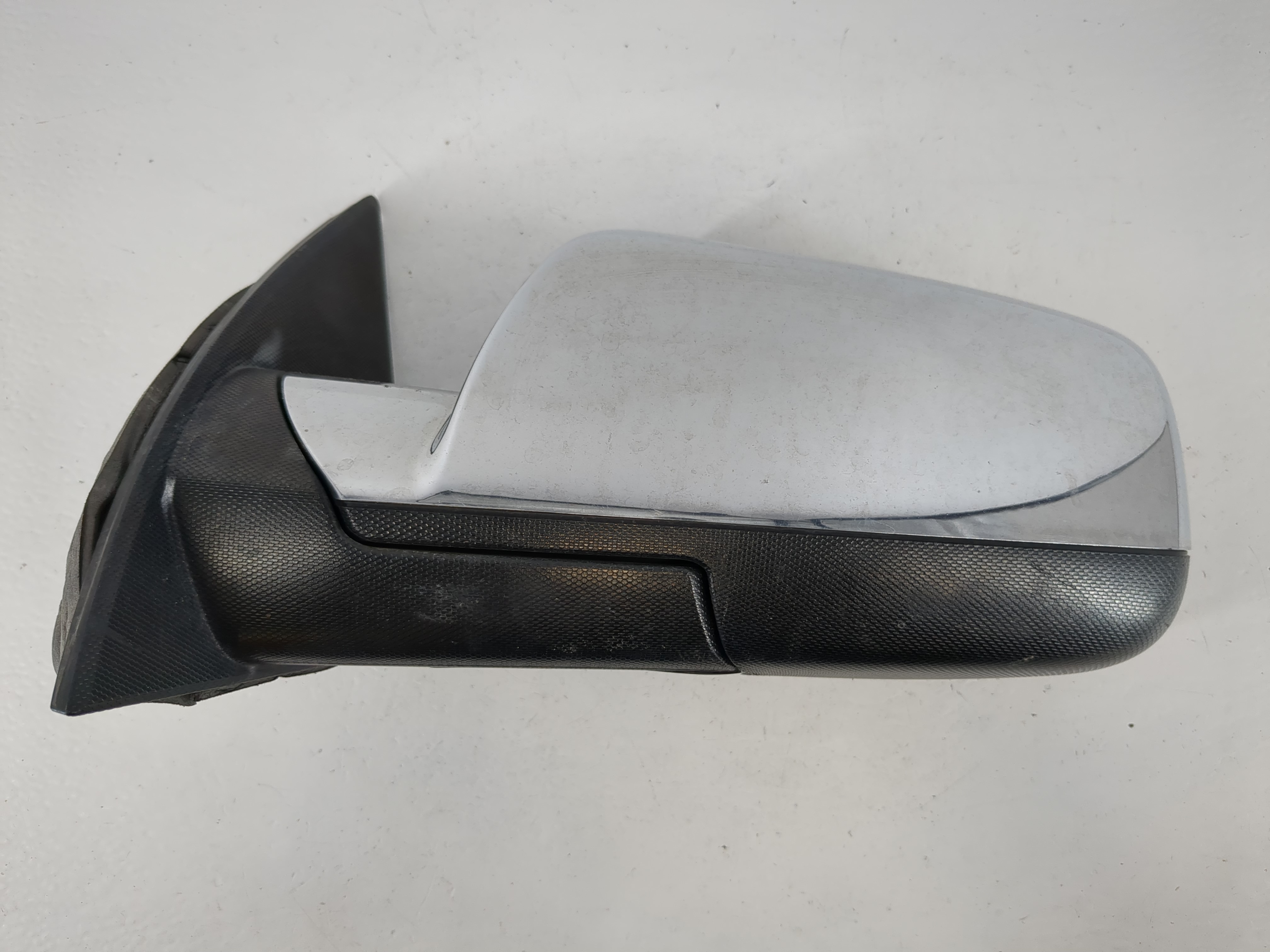 2011-2014 Gmc Terrain Driver Left Side View Power Door Mirror White 1090292 - Oemusedautoparts1.com