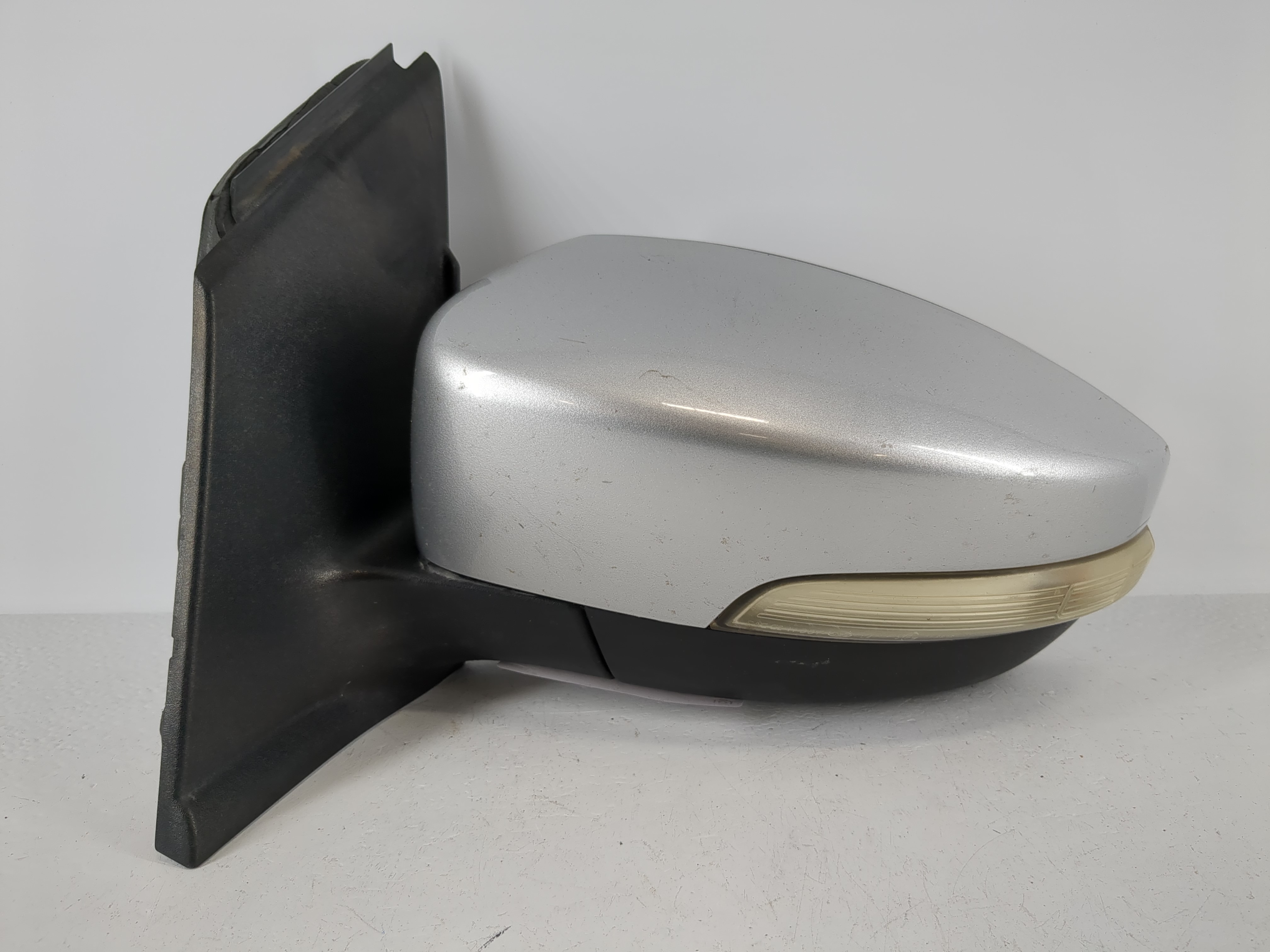 Picture of 2013-2016 Ford Escape Driver Left Side View Power Door Mirror Grey 1090302