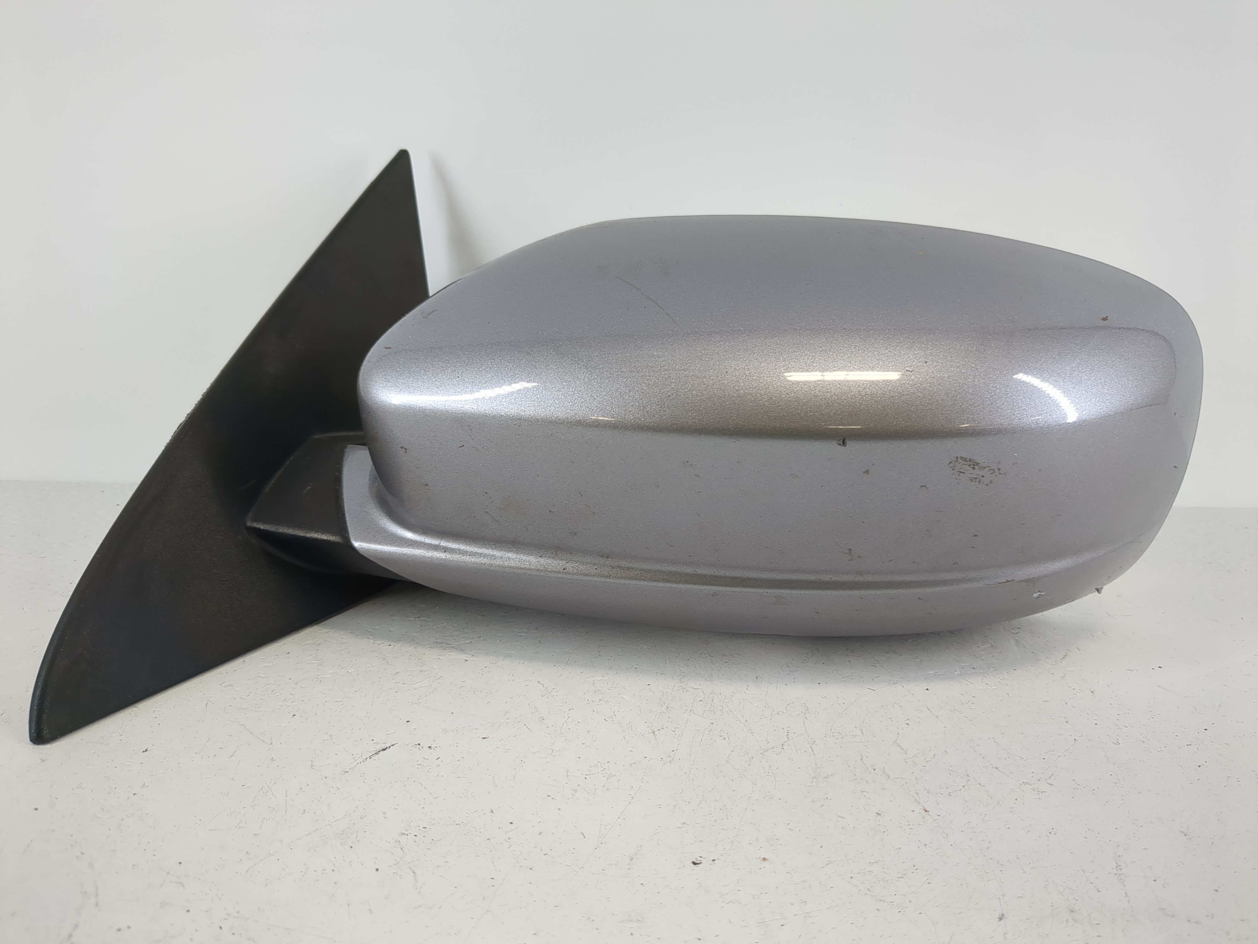 2011-2014 Chrysler 200 Driver Left Side View Power Door Mirror Gray 1090312 - Oemusedautoparts1.com
