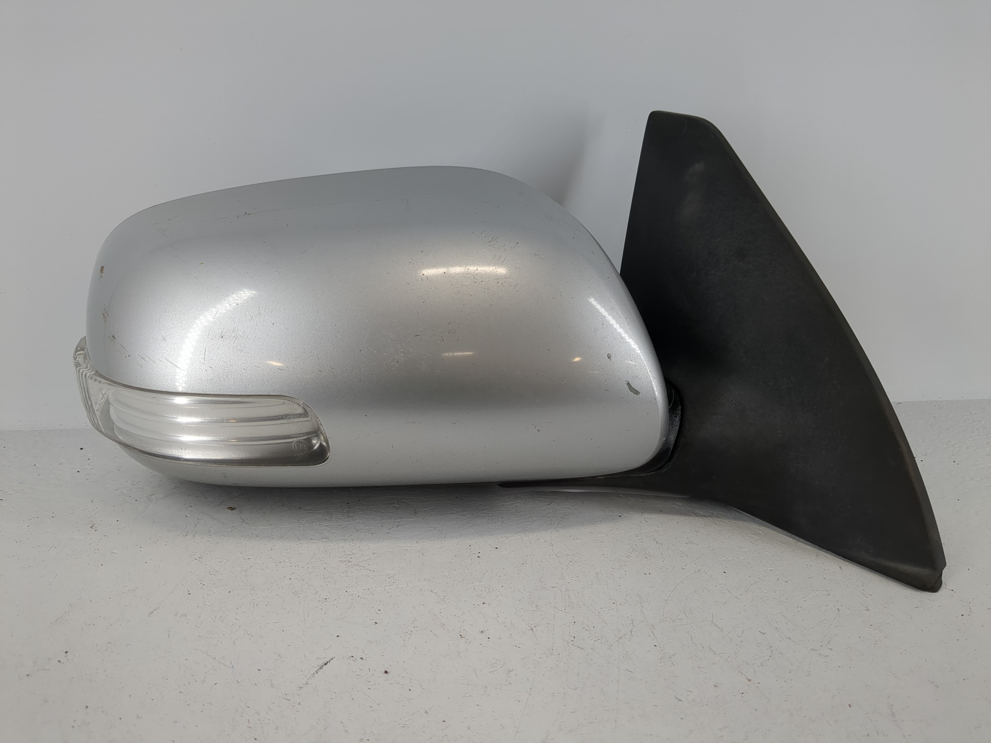 Picture of 2011-2016 Scion Tc Passenger Right Side View Power Door Mirror Gray 1090333