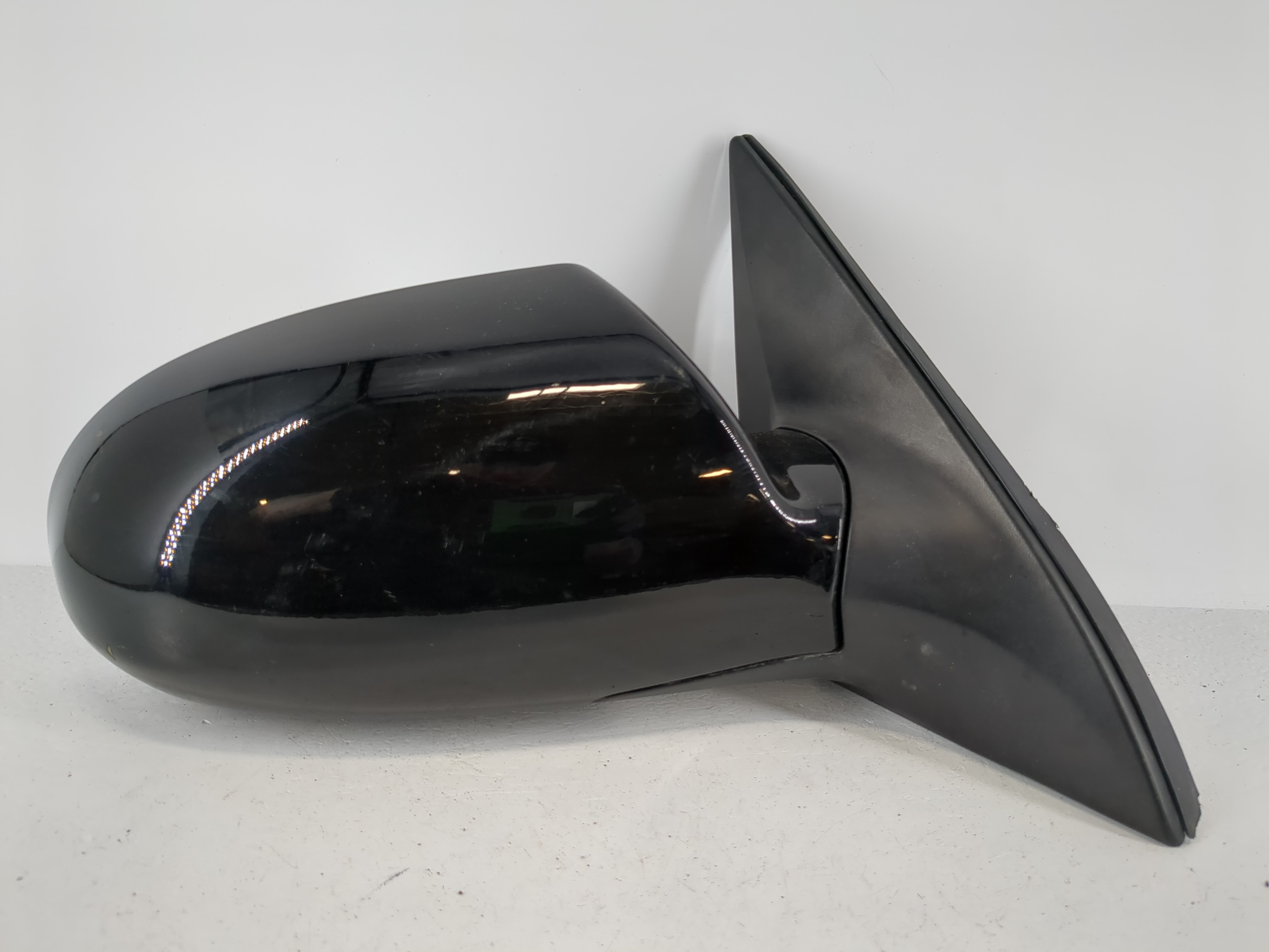 2007-2010 Hyundai Elantra Passenger Right Side View Power Door Mirror 1090334 - Oemusedautoparts1.com