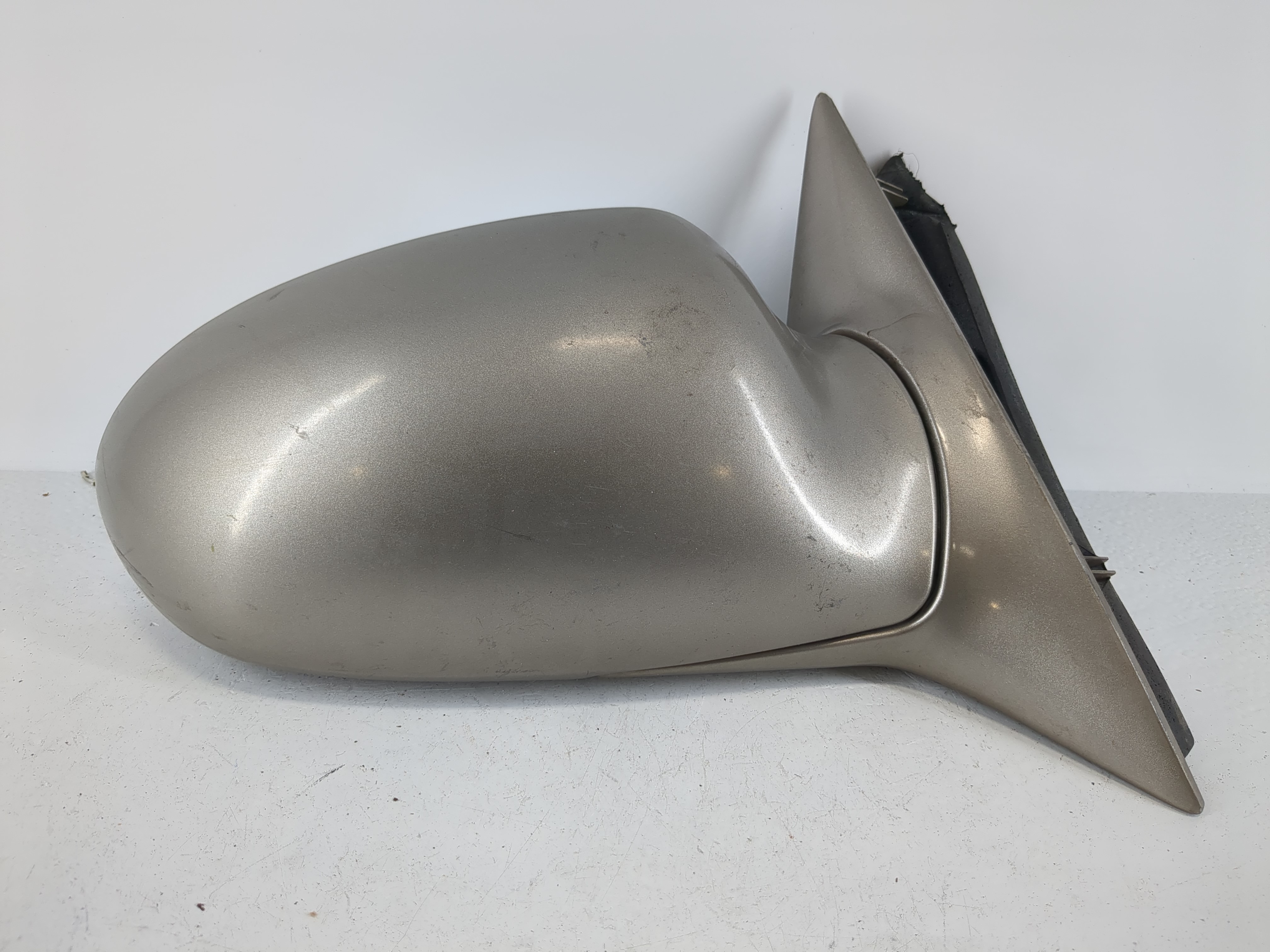 2000-2005 Buick Lesabre Passenger Right Side View Power Door Mirror Gray 1090338 - Oemusedautoparts1.com