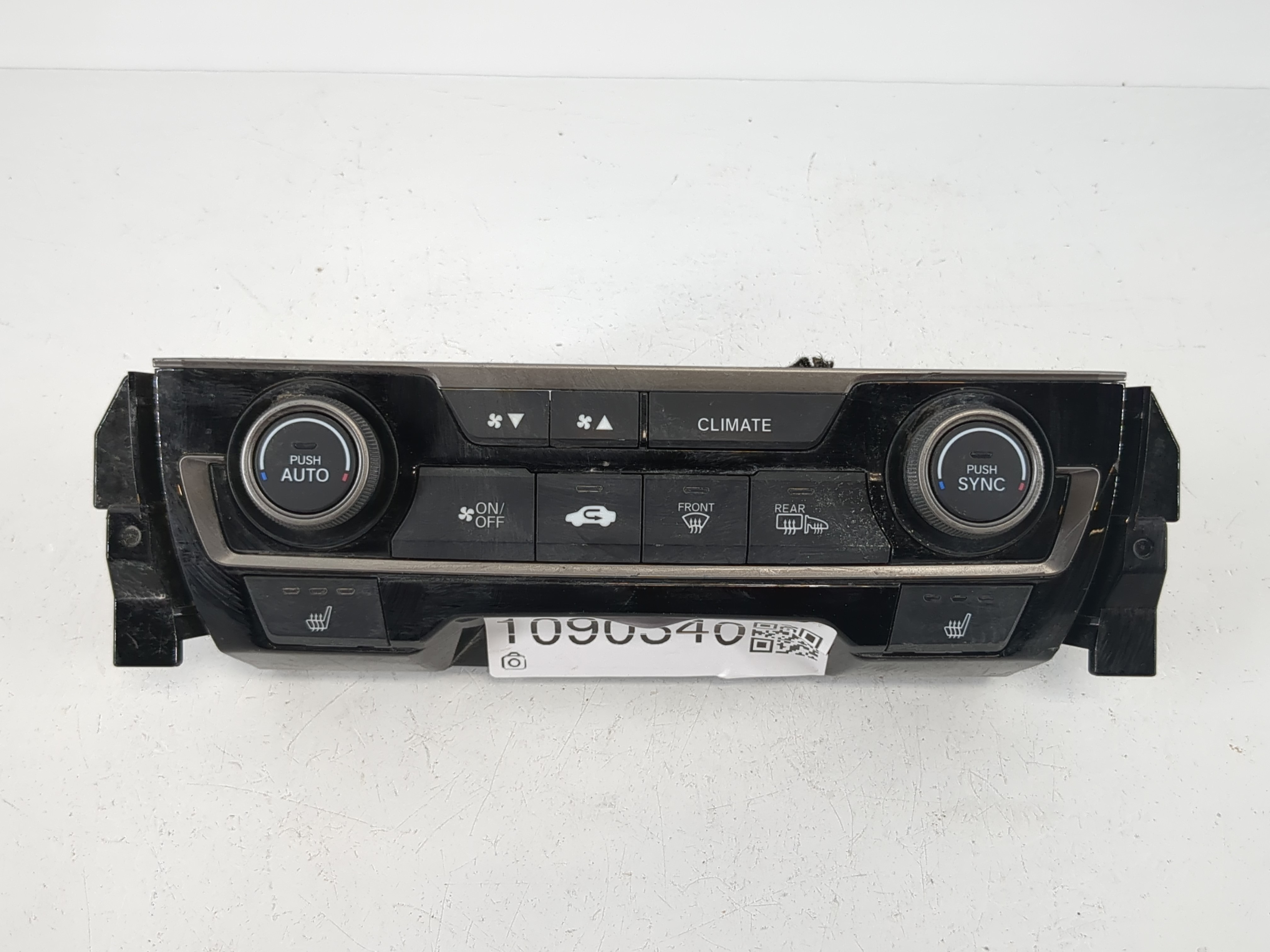 2019-2021 Honda Civic Ac Heater Climate Control 79600tbaa911m1 1090340 - Oemusedautoparts1.com