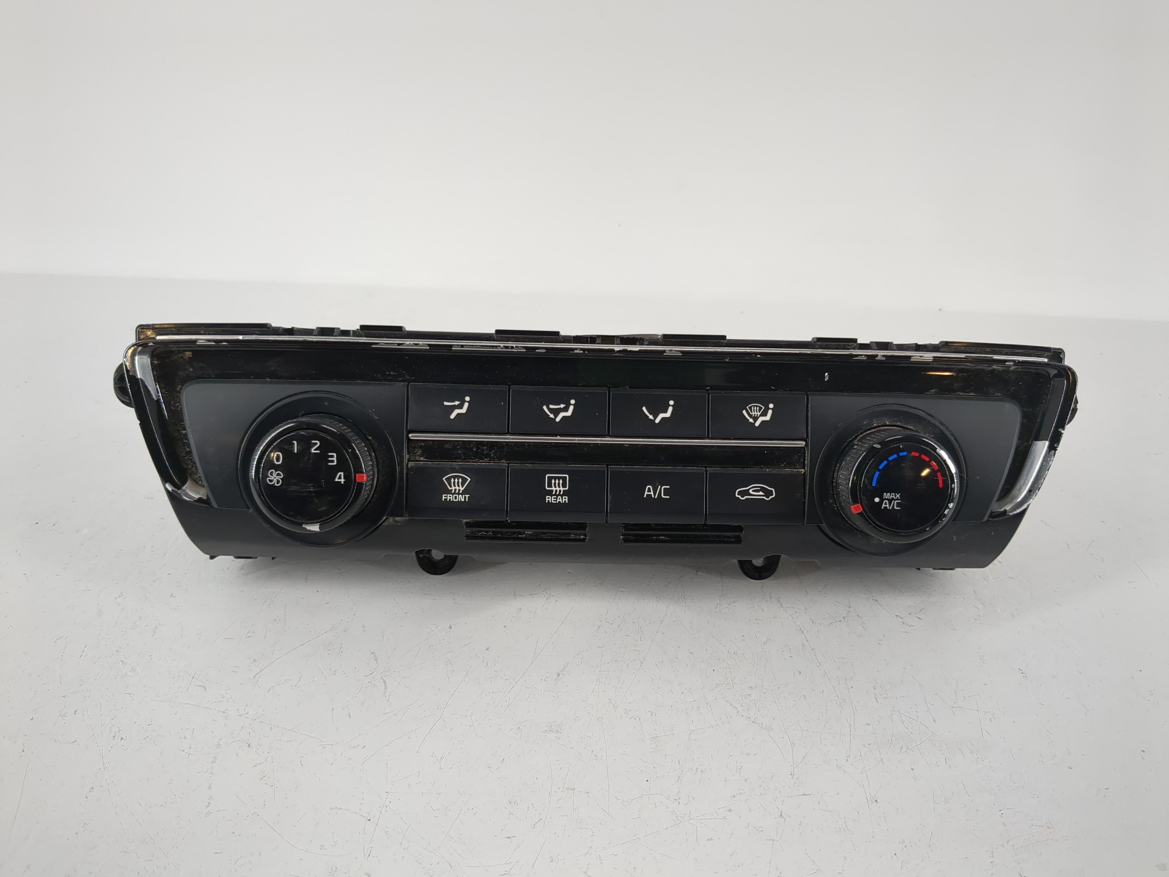 2017-2018 Kia Optima Ac Heater Climate Control 97250-d5510 1090341 - Oemusedautoparts1.com