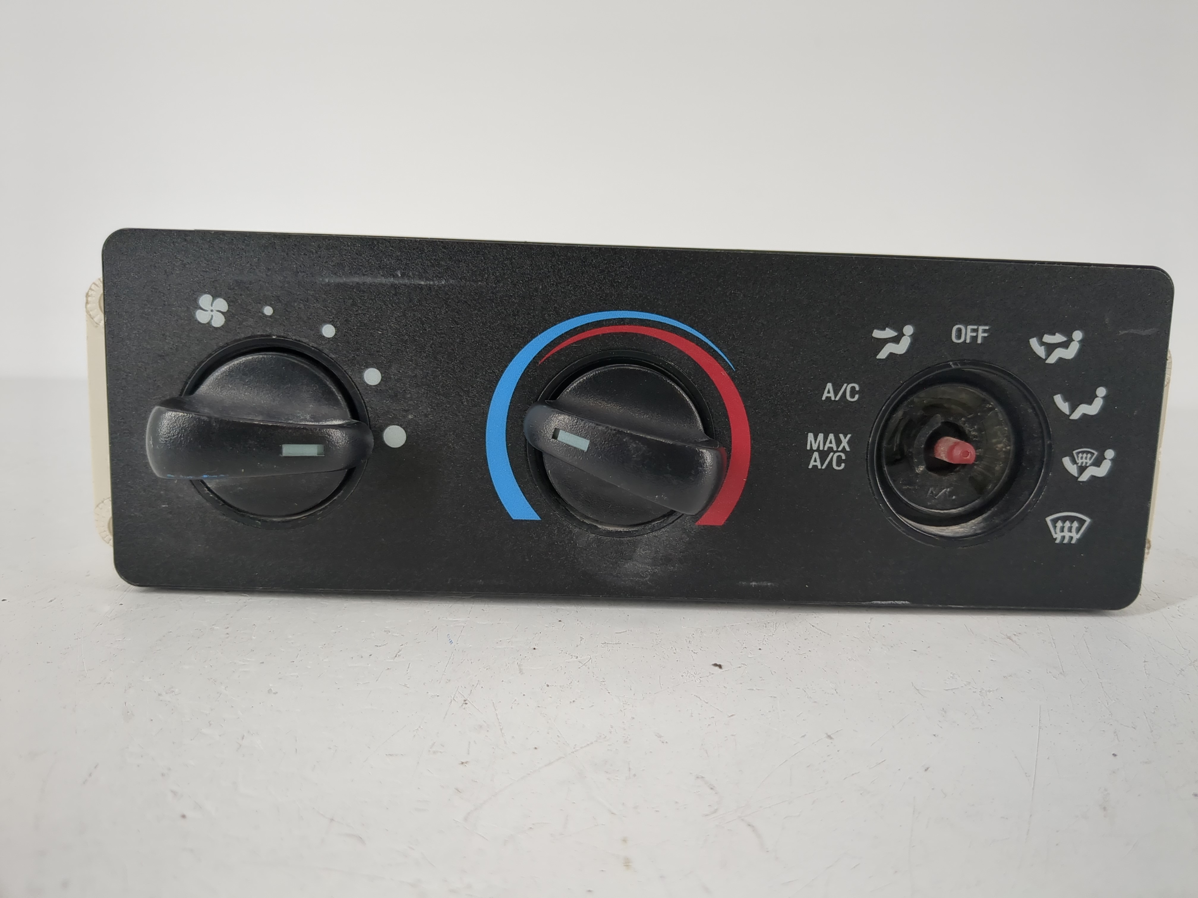 2003-2011 Ford Ranger Ac Heater Climate Control Xl5h-19c733-ba 1090433 - Oemusedautoparts1.com