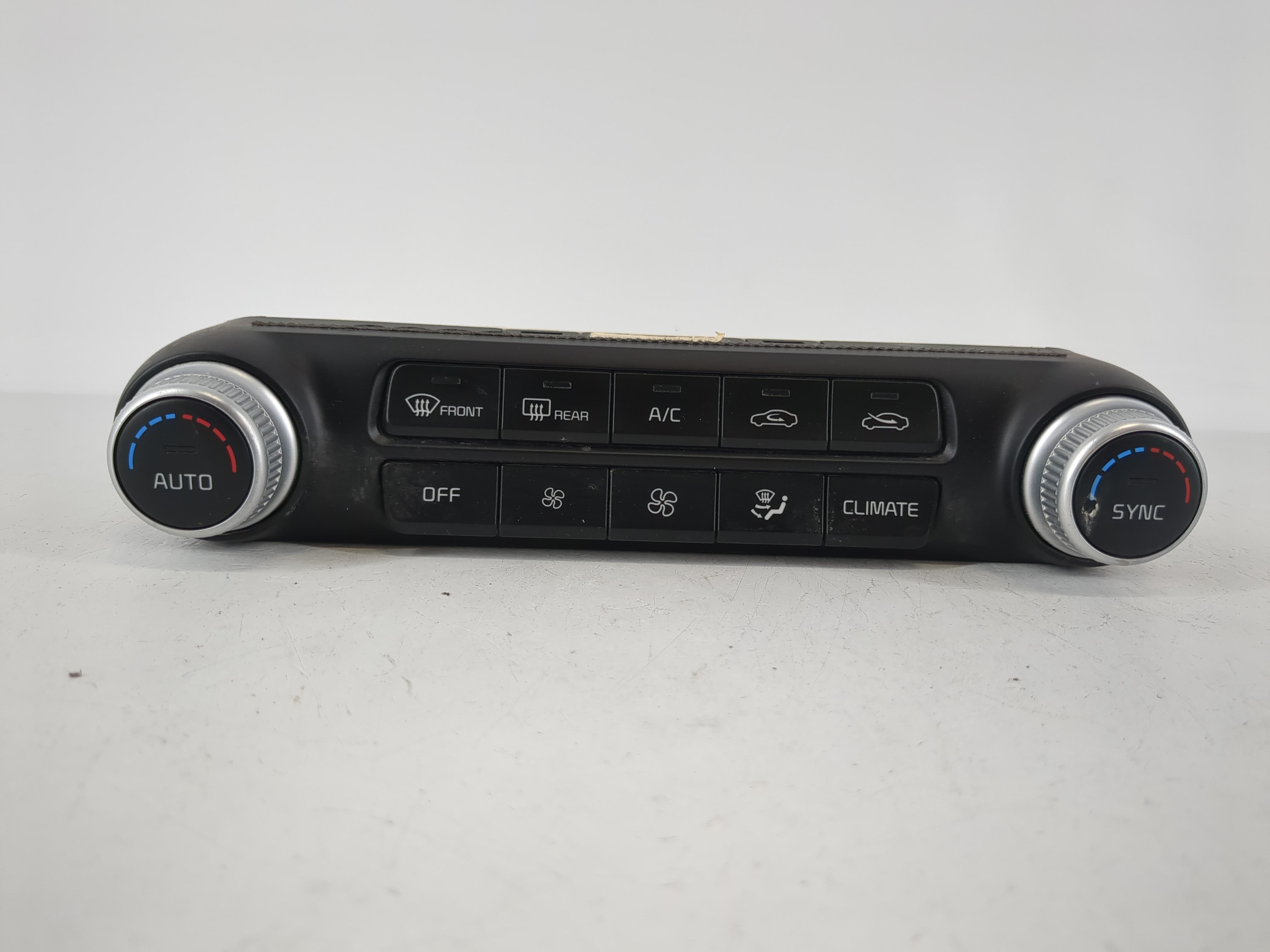 2022 Kia Stinger Ac Heater Climate Control 97250-j5000 1090434 - Oemusedautoparts1.com