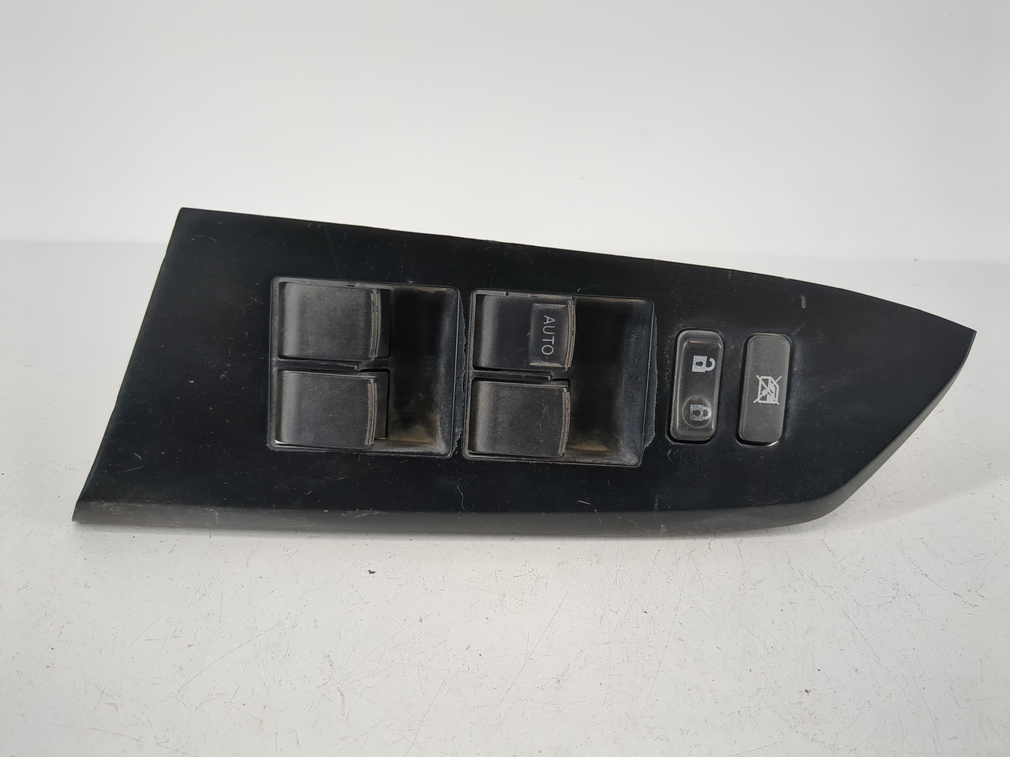 2014-2021 Toyota Tundra Driver Left Door Master Power Window Switch 1090446 - Oemusedautoparts1.com