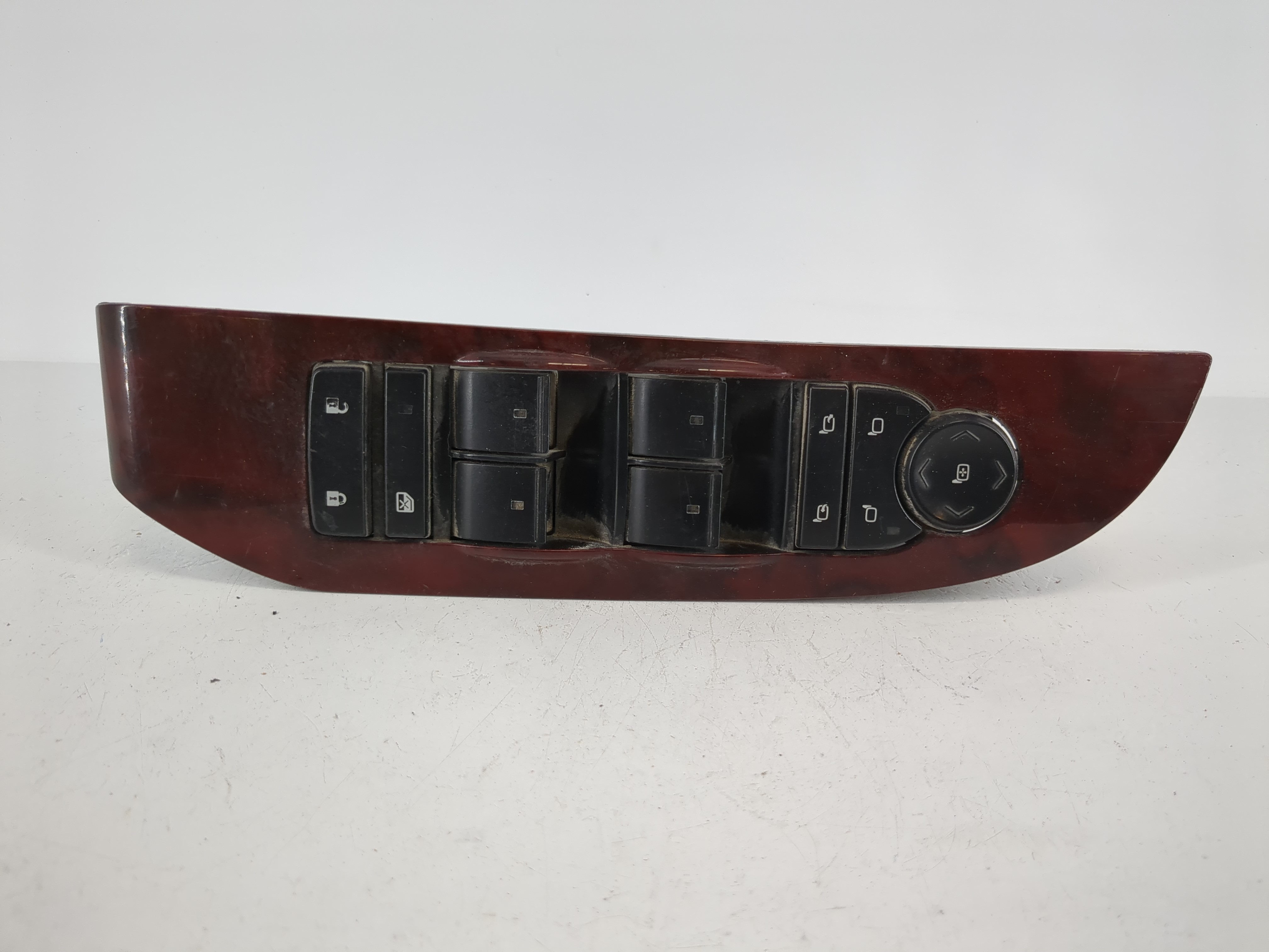 2007-2008 Cadillac Escalade Driver Left Door Master Power Window Switch 1090454 - Oemusedautoparts1.com