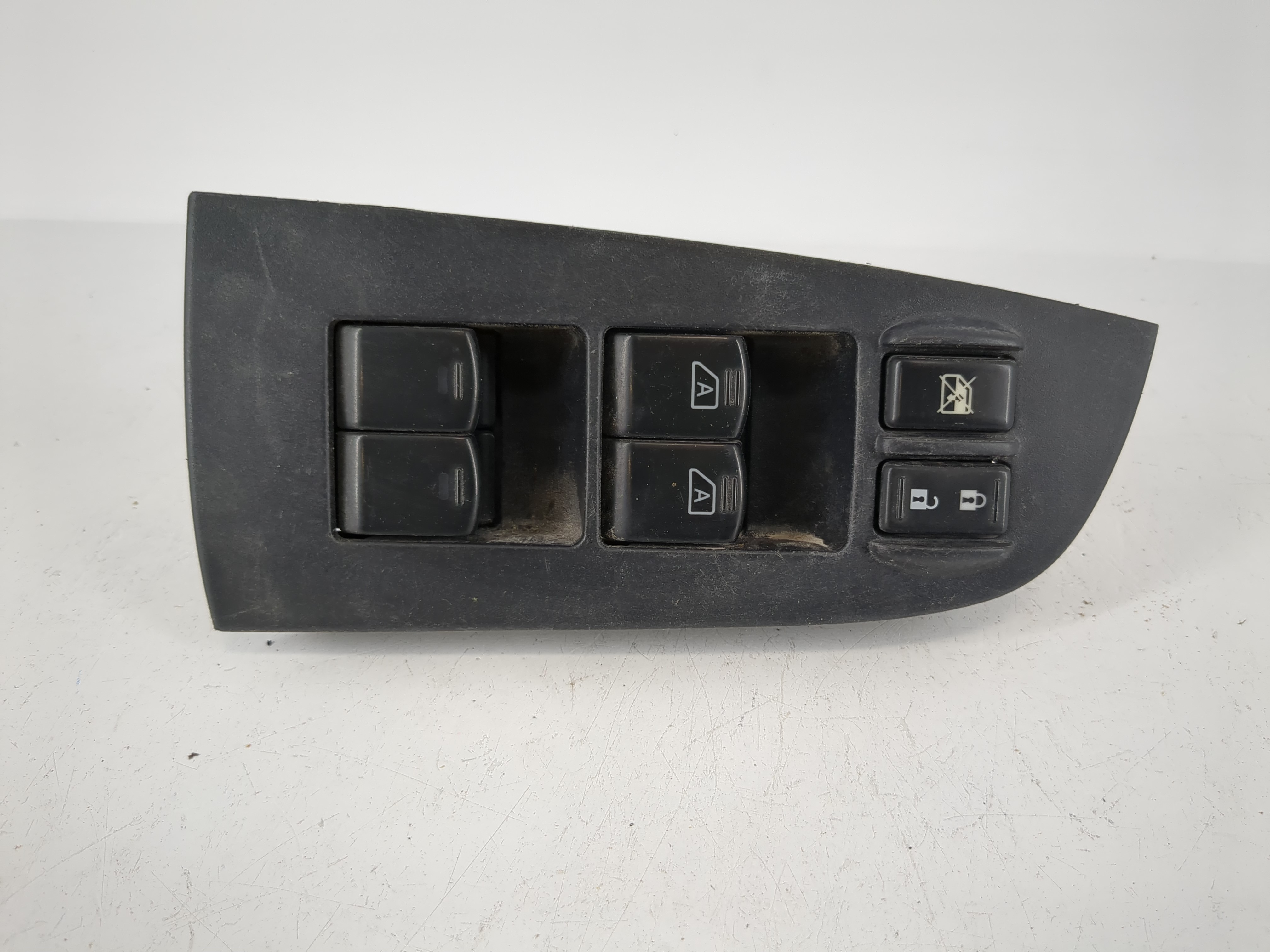 2009-2014 Nissan Maxima Driver Left Door Master Power Window Switch 1090455 - Oemusedautoparts1.com