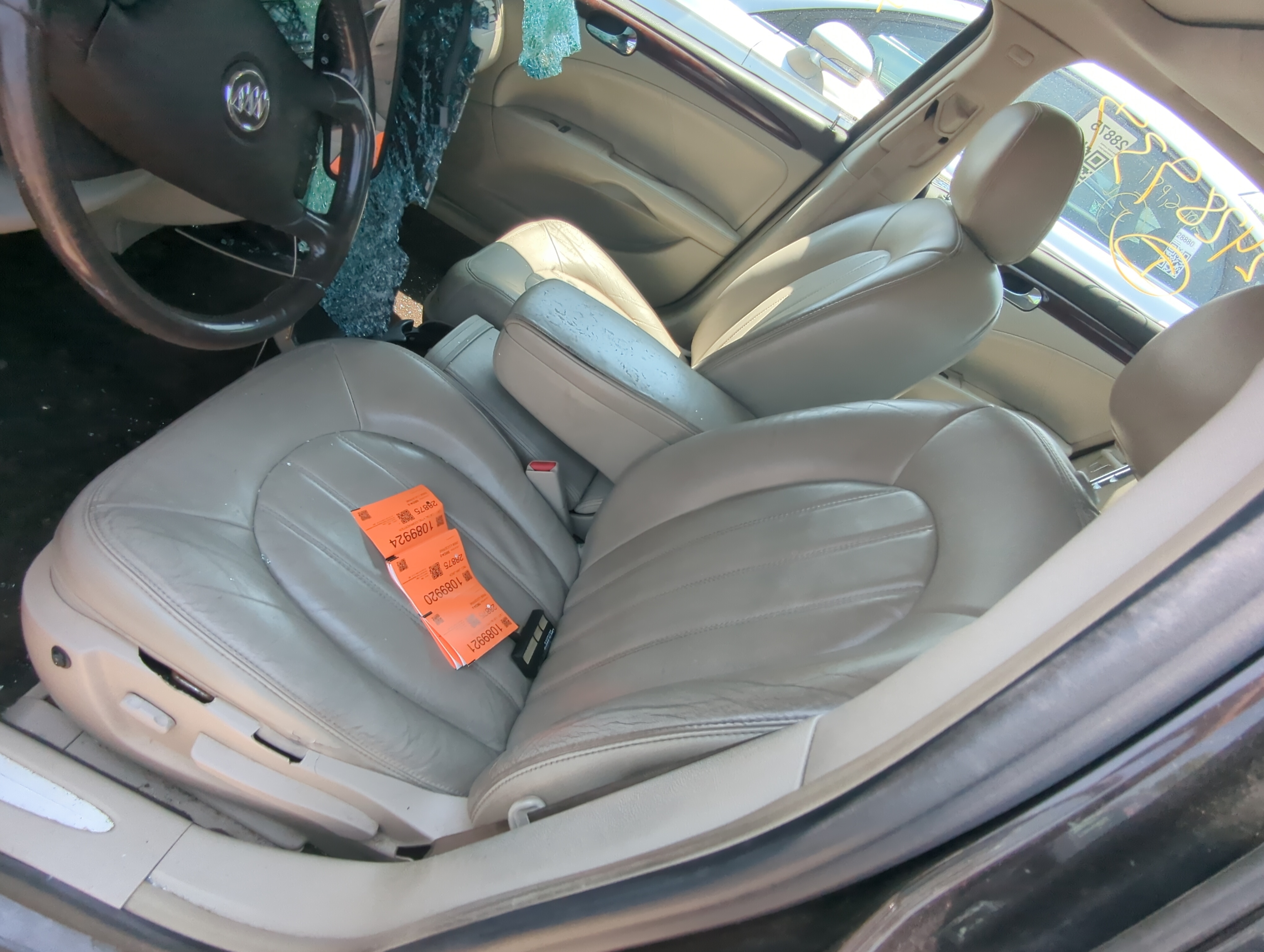 Picture of 2006-2010 Buick Lucerne Driver Front Seat Oem 1090809